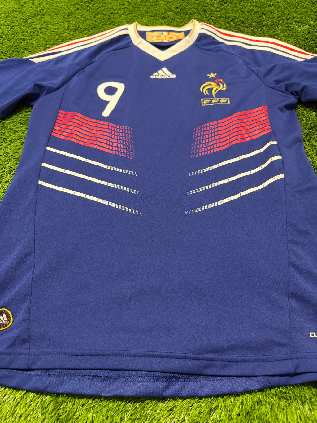 Frankreich WM 2010 #9 Nicolas Anelka