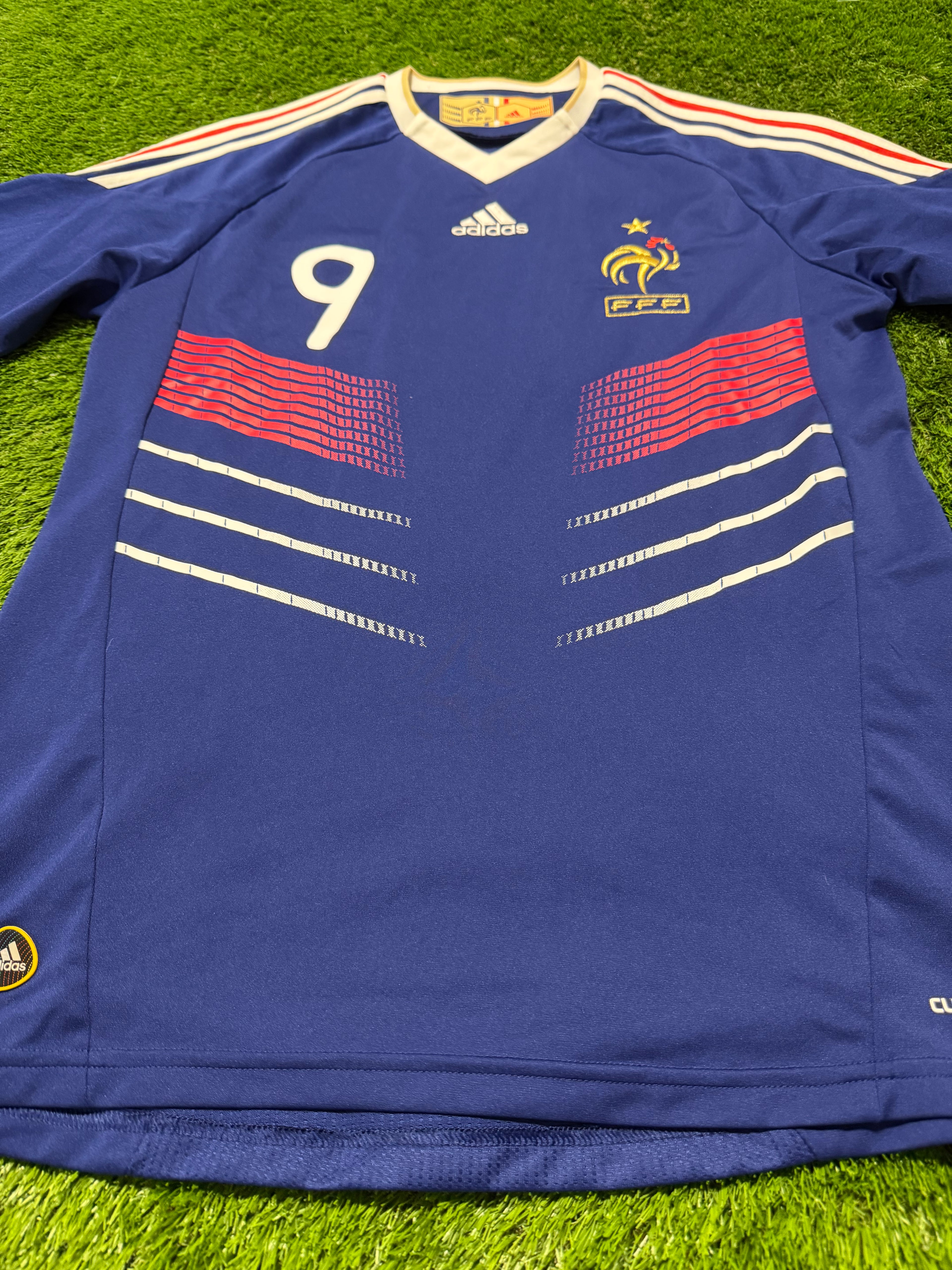 Frankreich WM 2010 #9 Nicolas Anelka