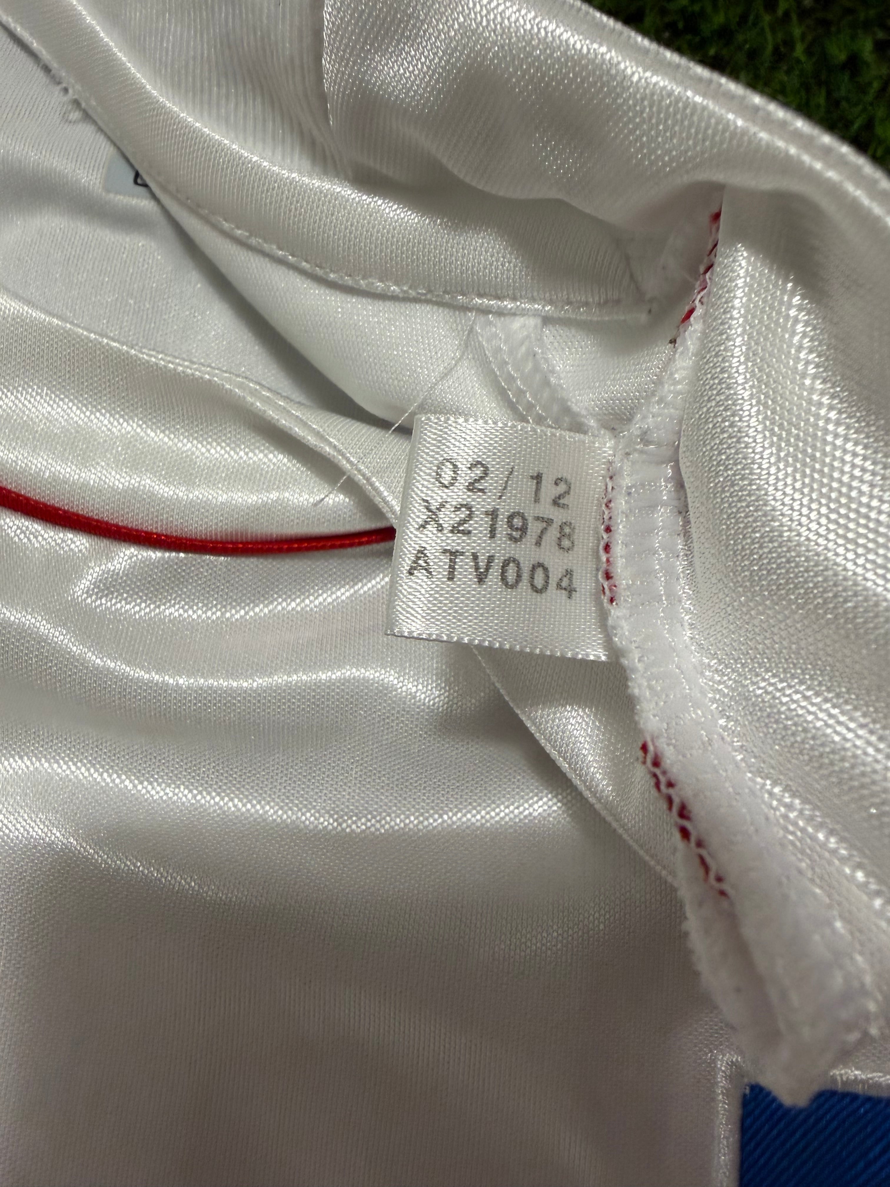 HSV Hamburger SV 125 Jahre 2012/2013 #17 Gökhan Töre