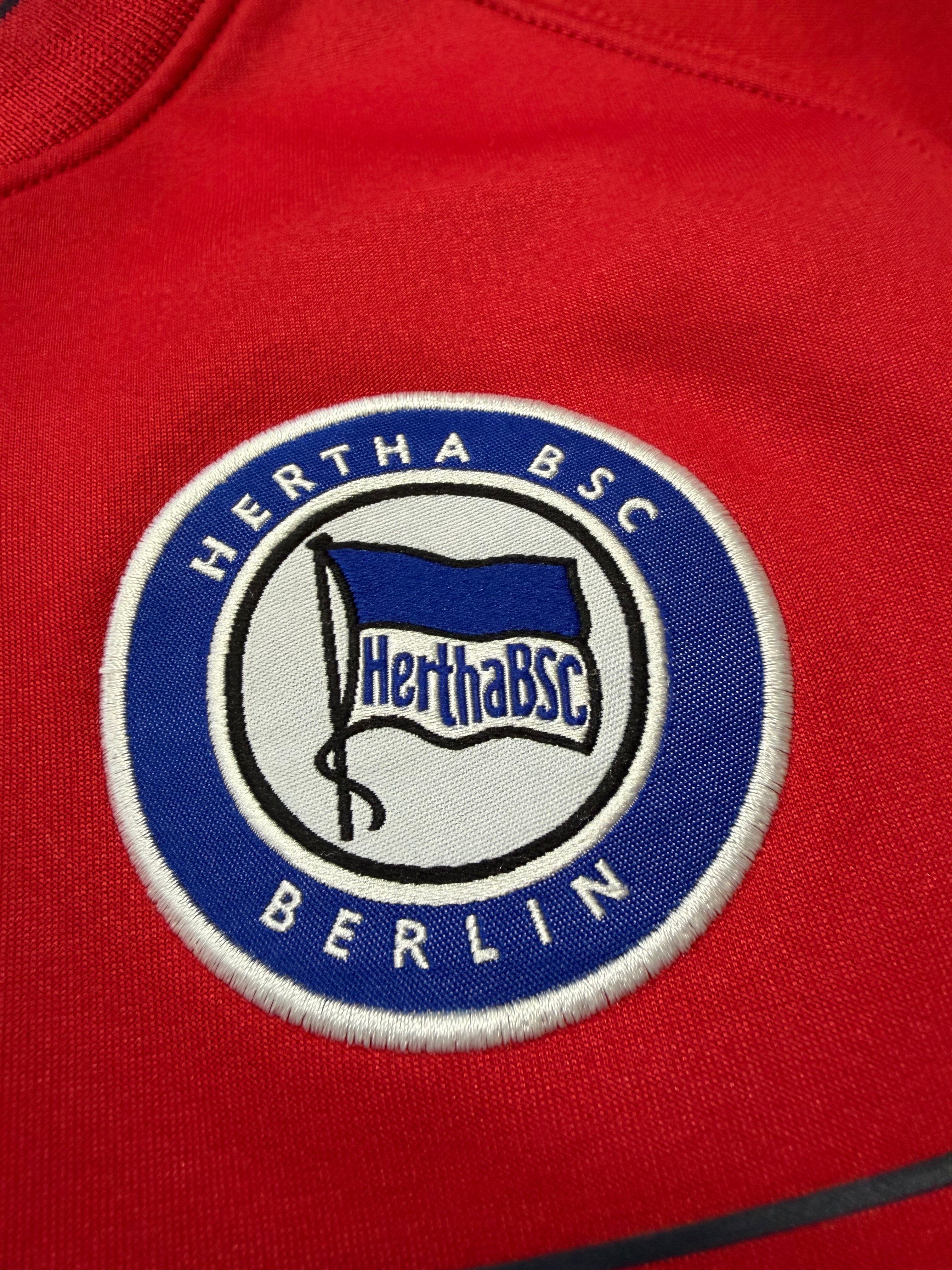 Hertha BSC Pullover 2006/2007