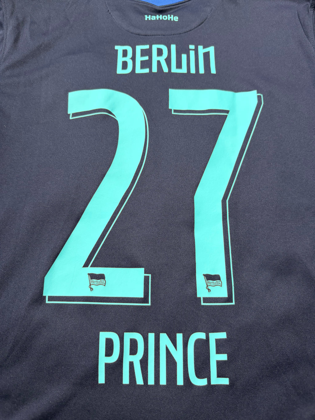 Hertha BSC 2021/2022 #27 Kevin Prince Boateng