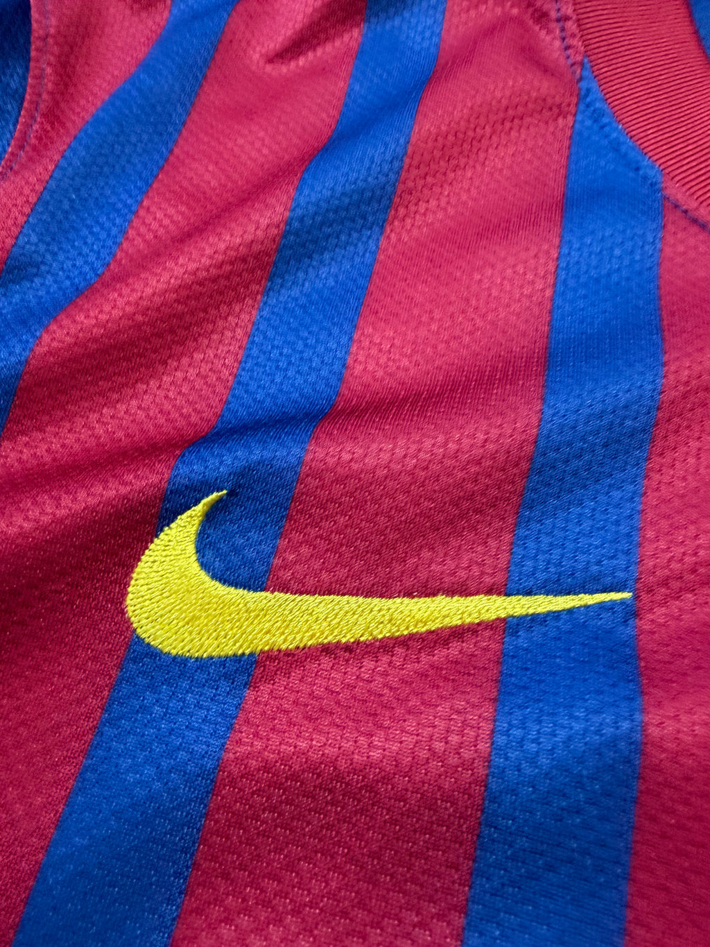 FC Barcelona 2011/2012 #8 Andrés Iniesta