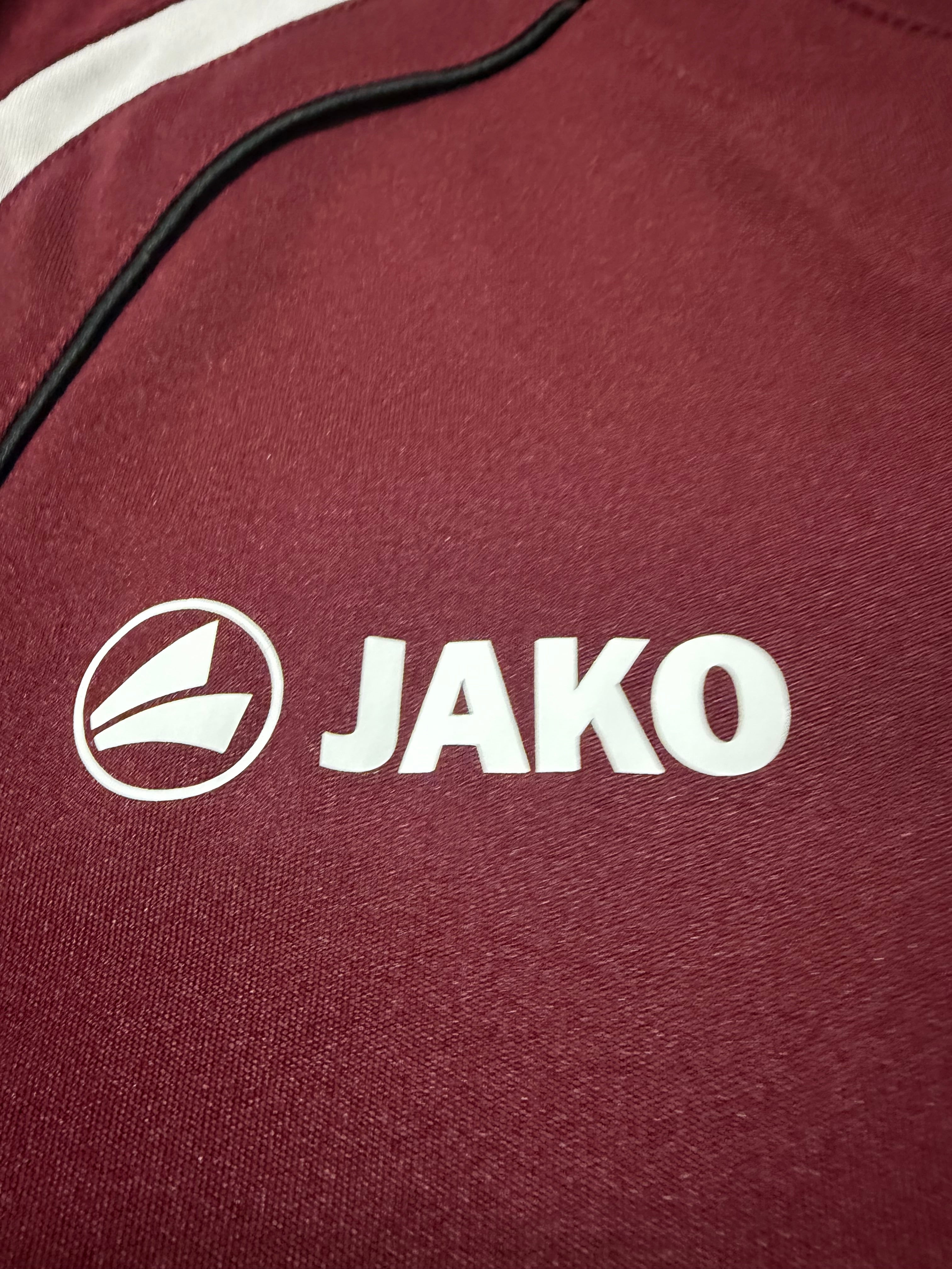 Hammer SpVg 2010er Spielertrikot #4 Arslan