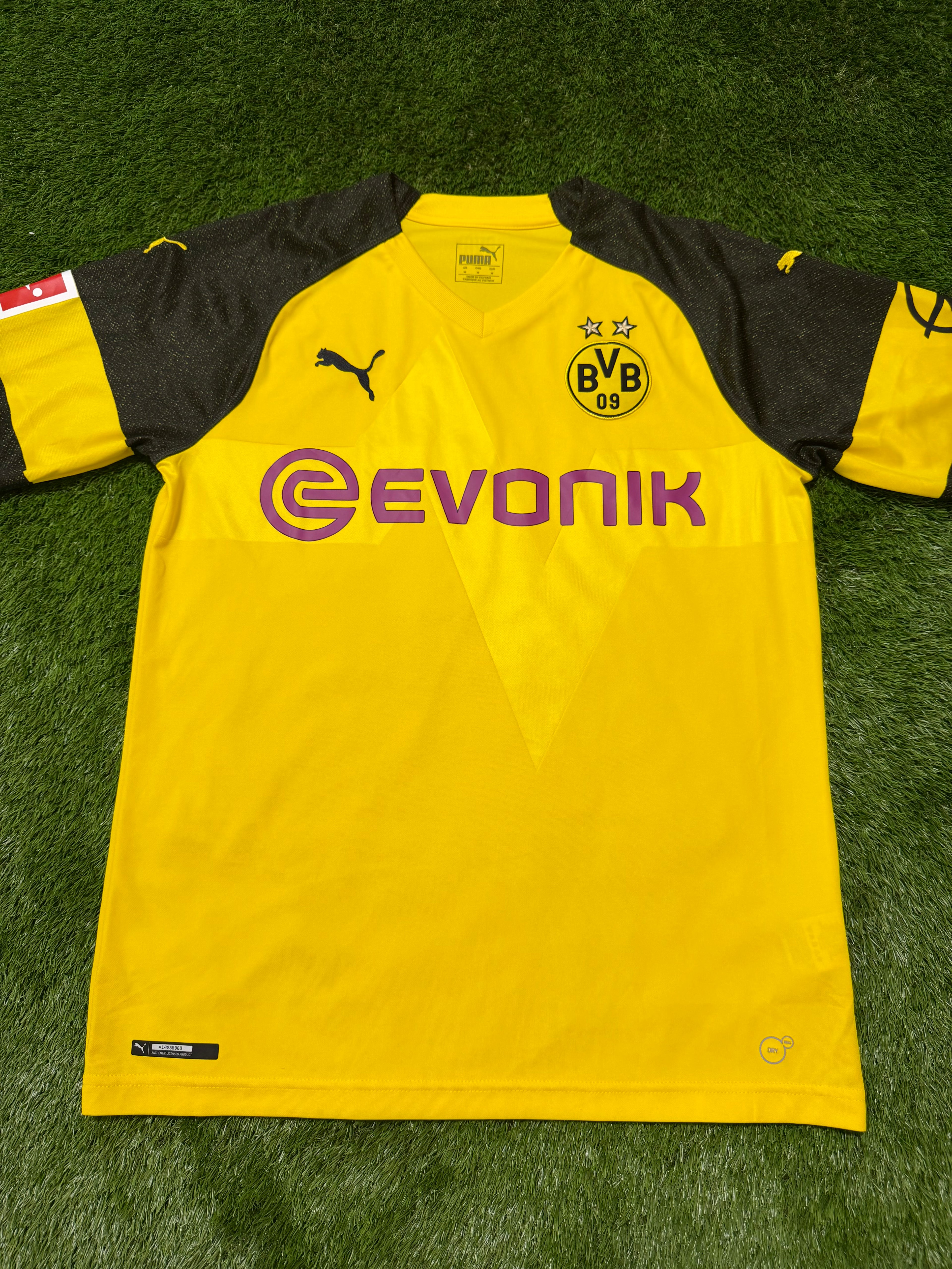 BVB Borussia Dortmund 2018/2019 #9 Paco Alcacer