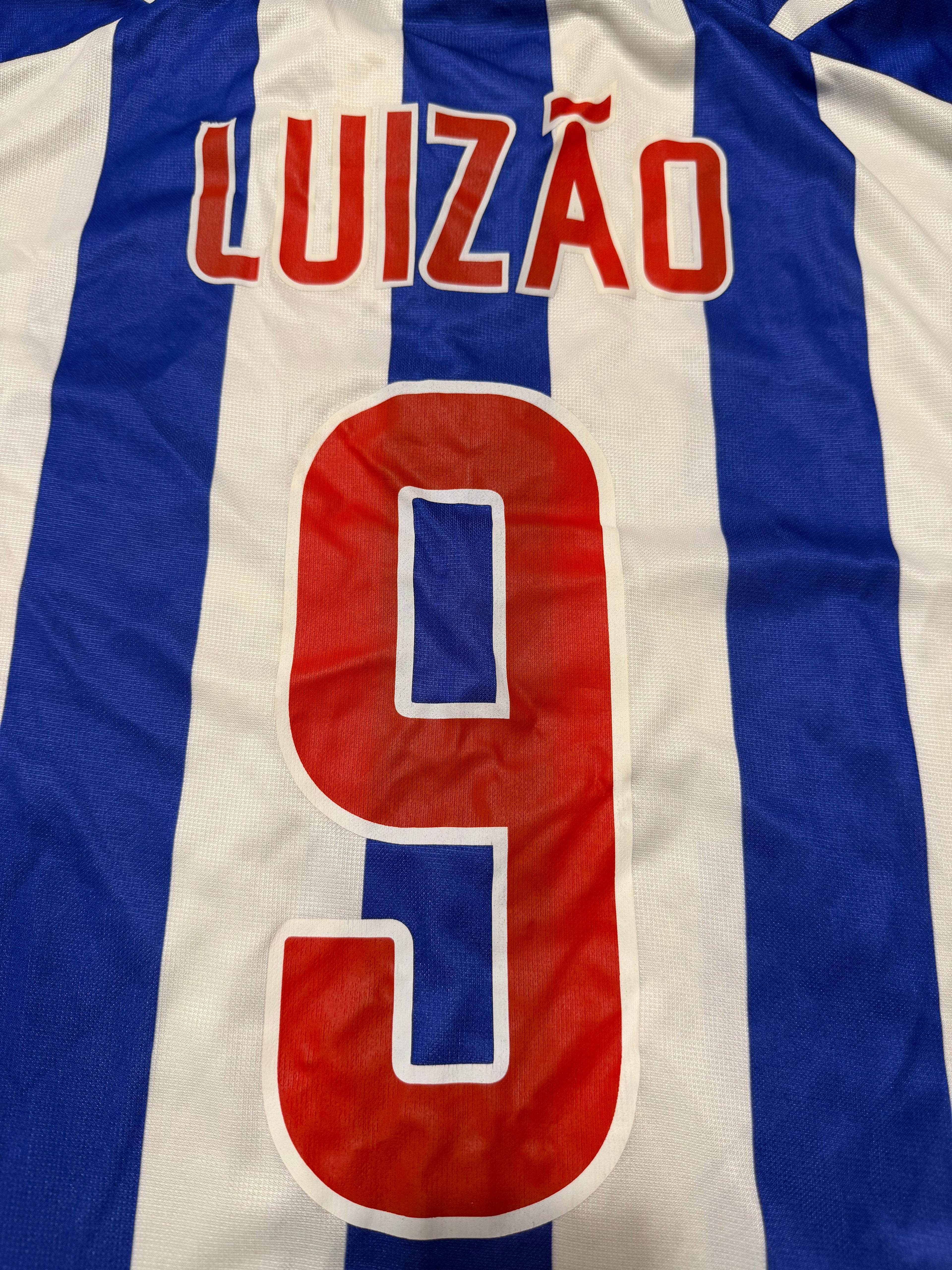 Hertha BSC 2002/2003 #9 Luizão