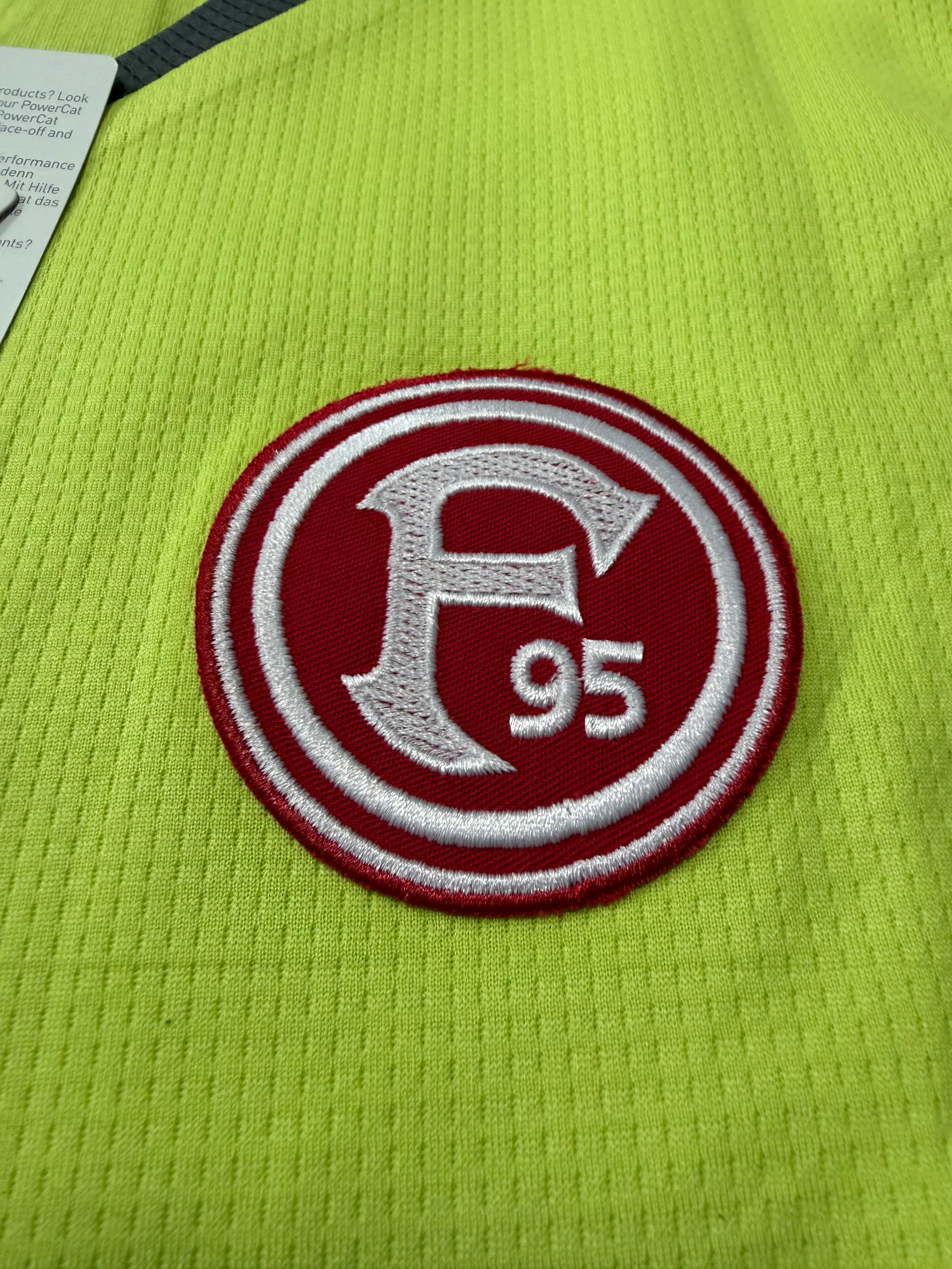 Fortuna Düsseldorf 3rd 2010/2011 #NEU