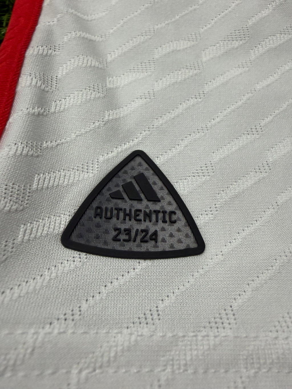 FC Bayern München 2023/2024 Authentic #13 Eric-Maxim Chupo-Moting