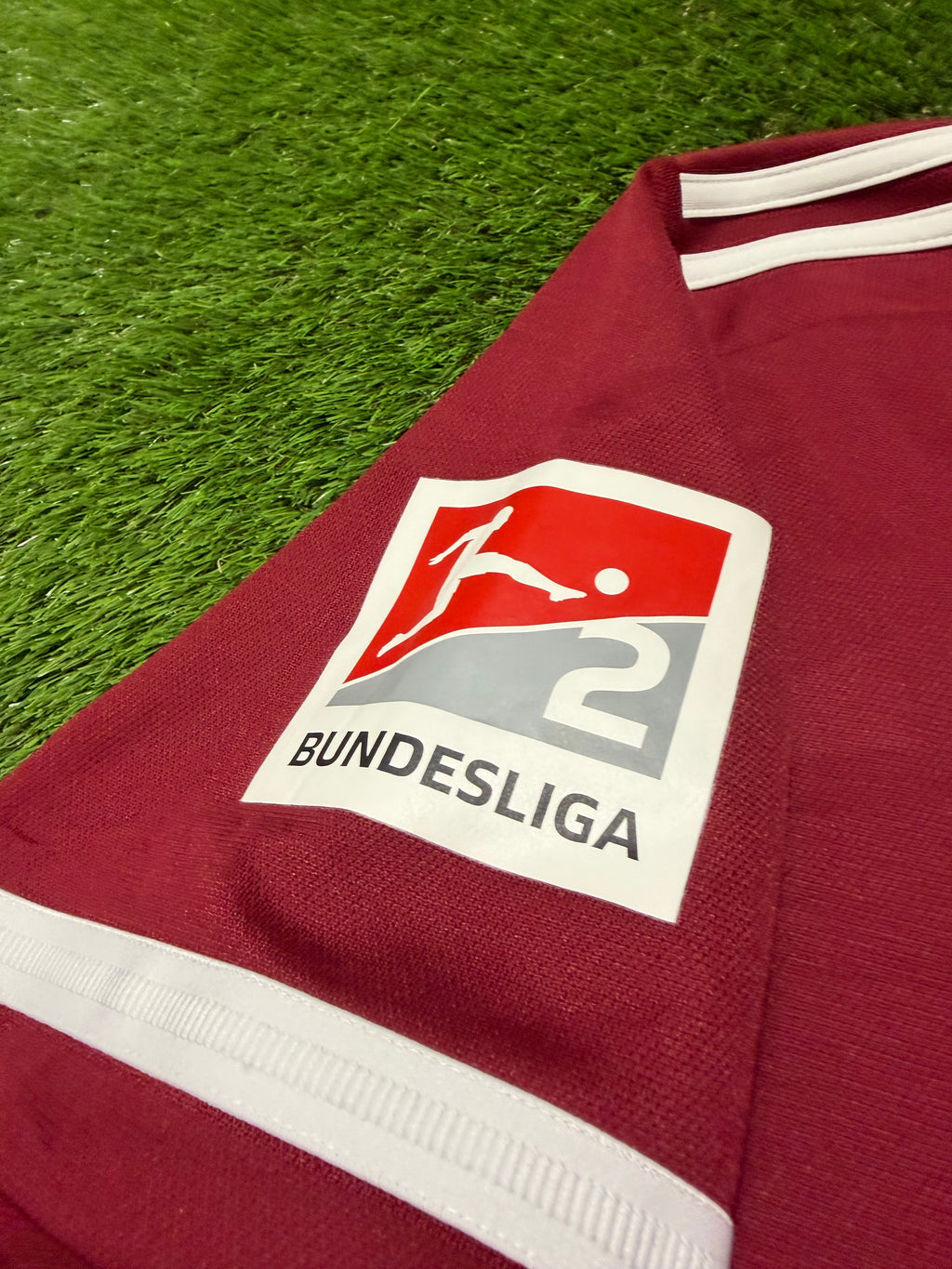 1. FC Nürnberg 2021/2022 (Kinder 176)
