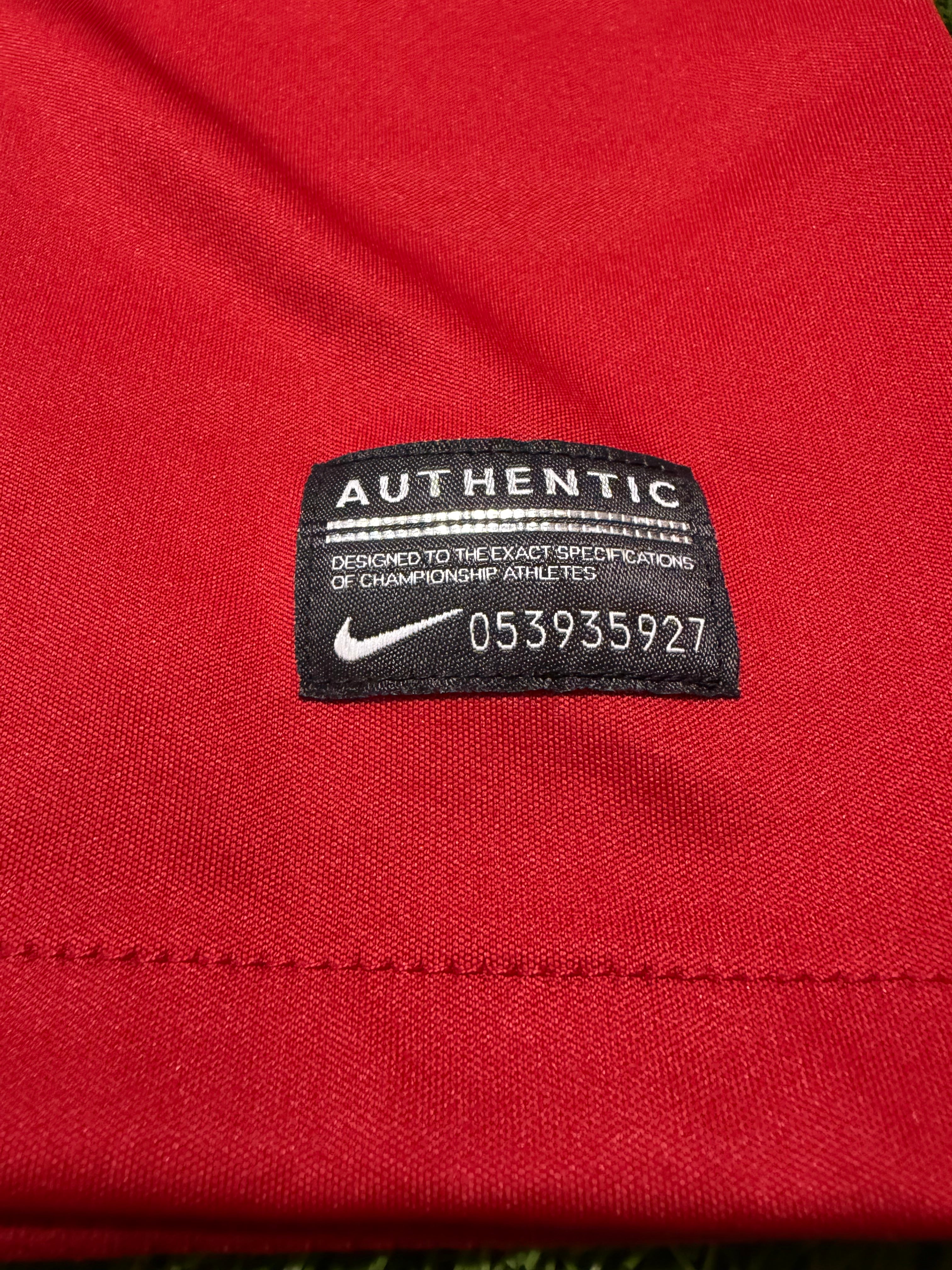 Kickers Offenbach 2011/2012 Sondertrikot