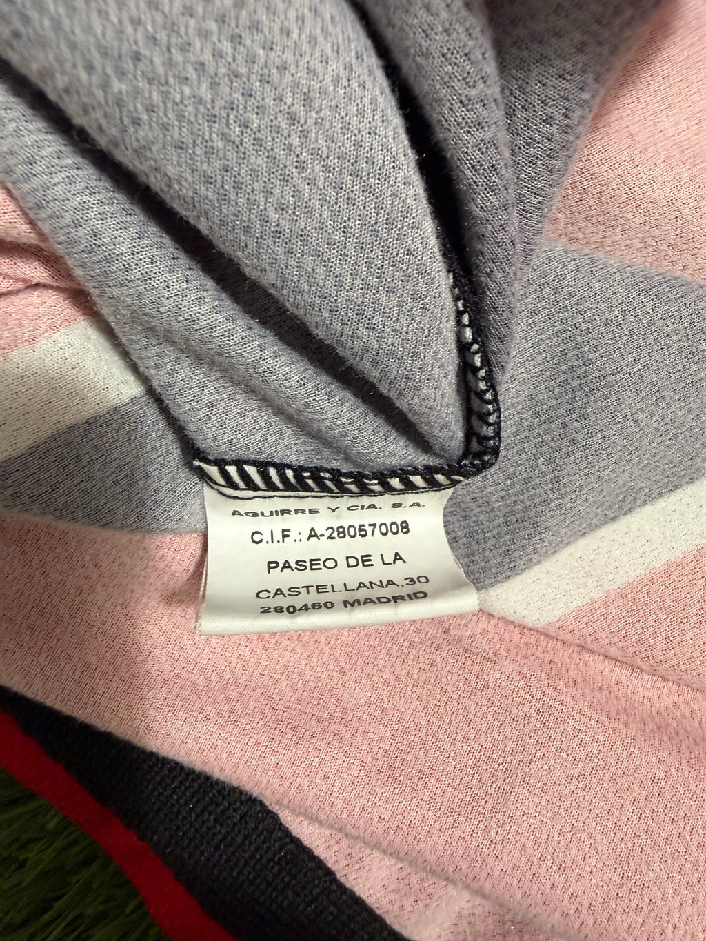 RCD Mallorca 2001/2002 #9 Samuel Eto‘o
