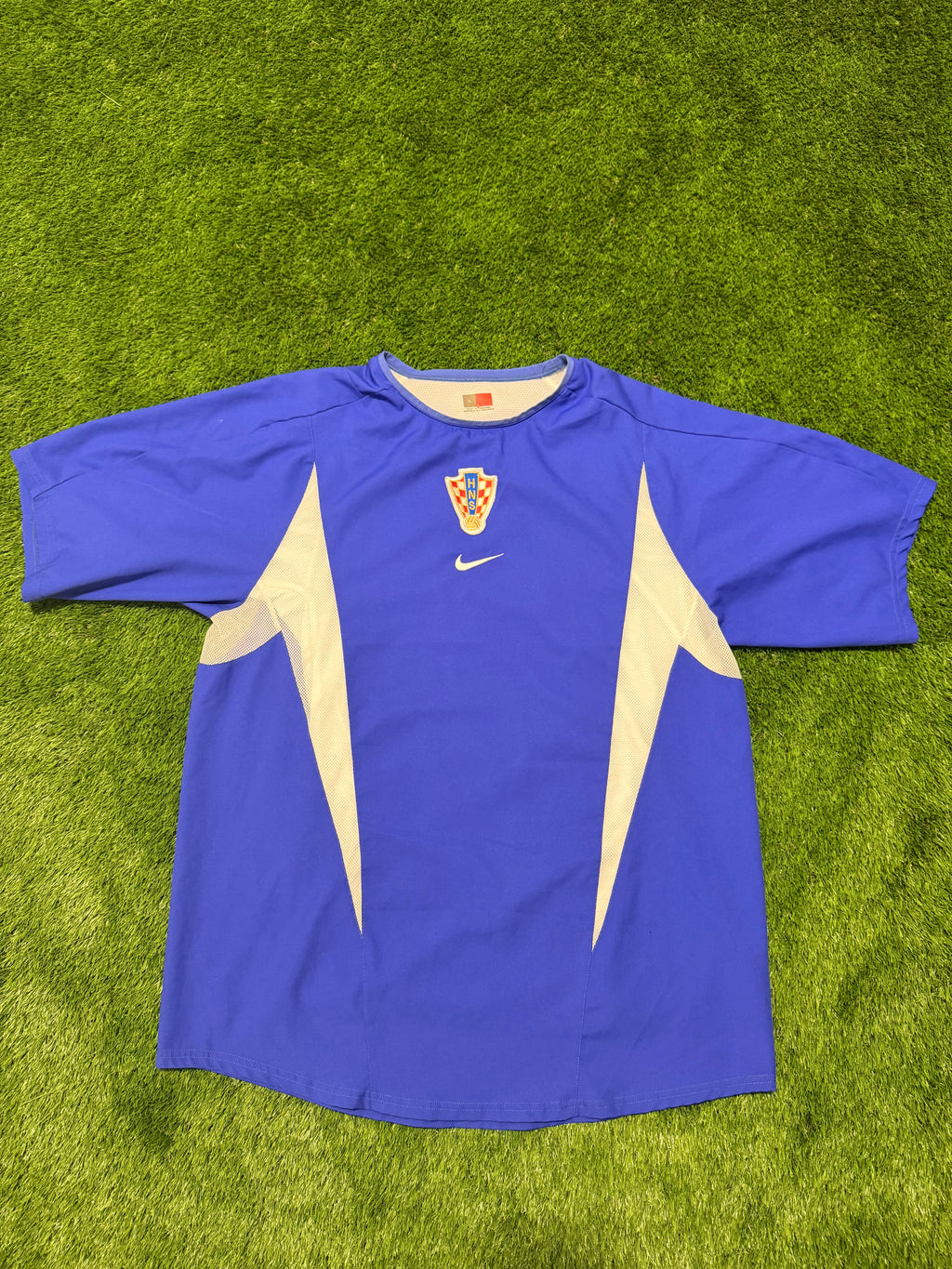 Kroatien hrvatska Nike Total 90 Training high performance