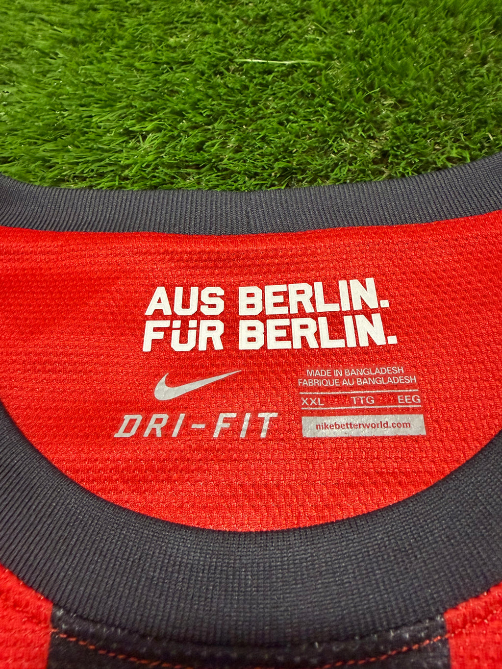 Hertha BSC 2012/2013 #25 John Anthony Brooks