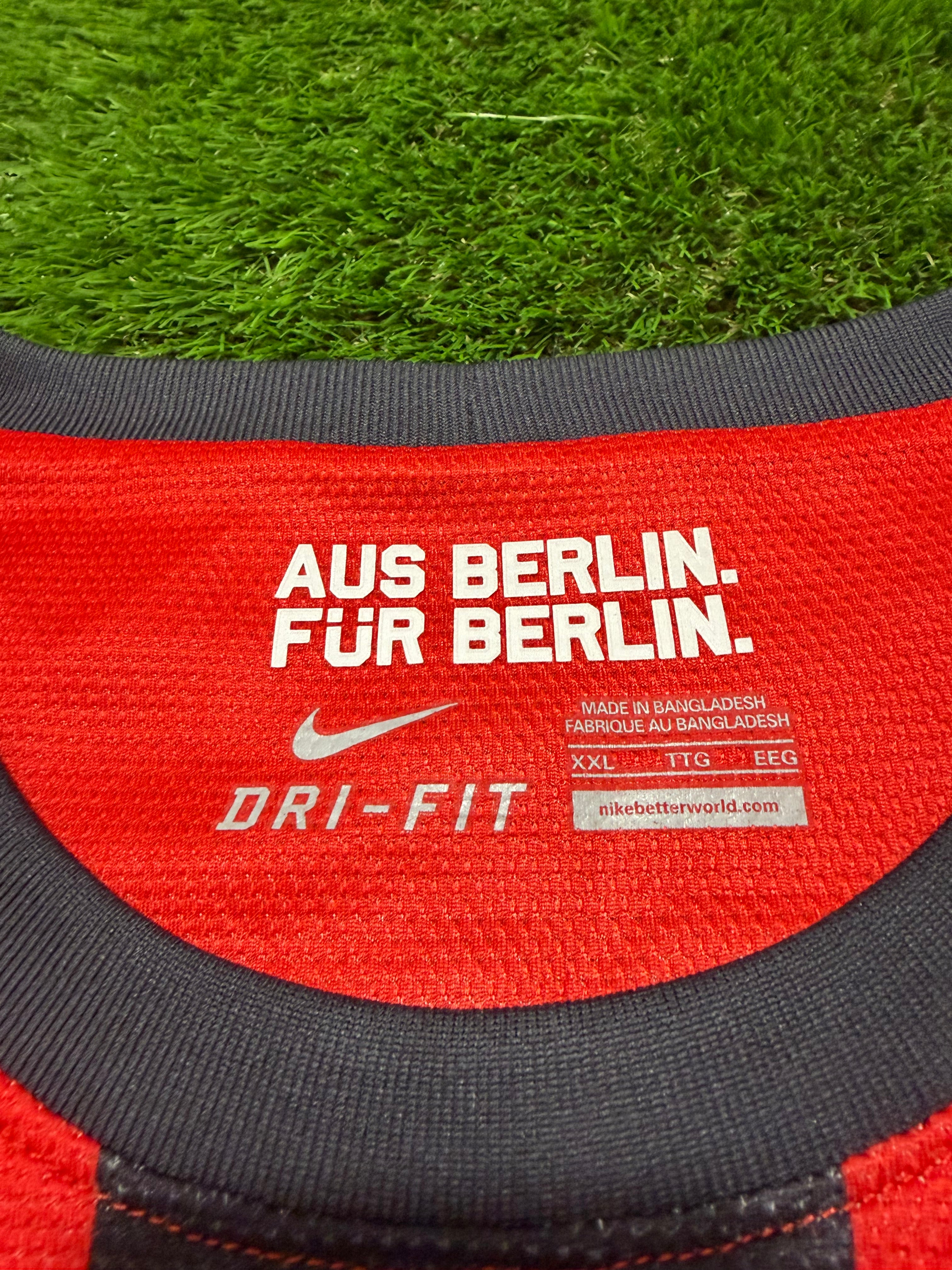 Hertha BSC 2012/2013 #25 John Anthony Brooks