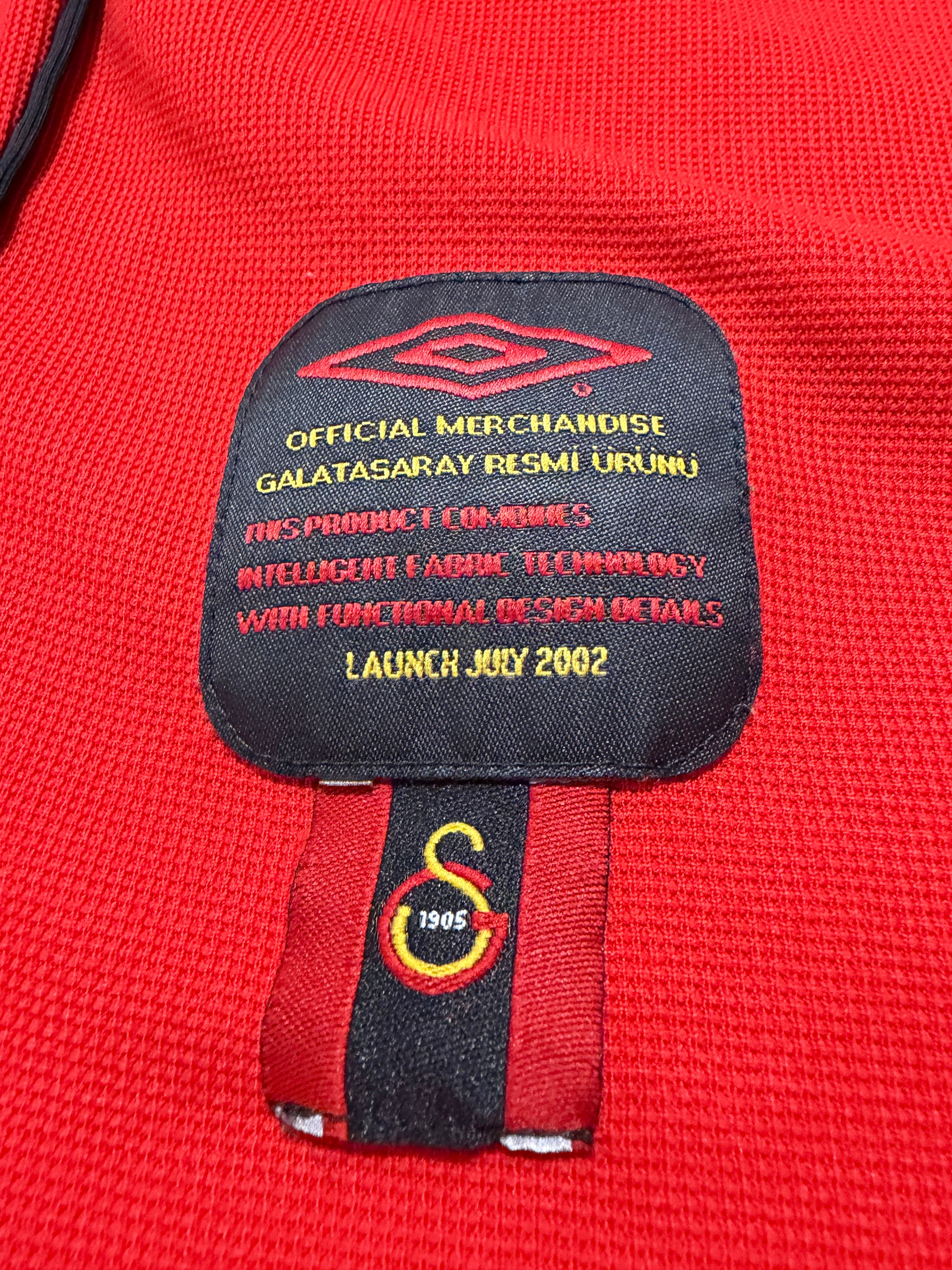 Galatasaray Istanbul 2002/2003