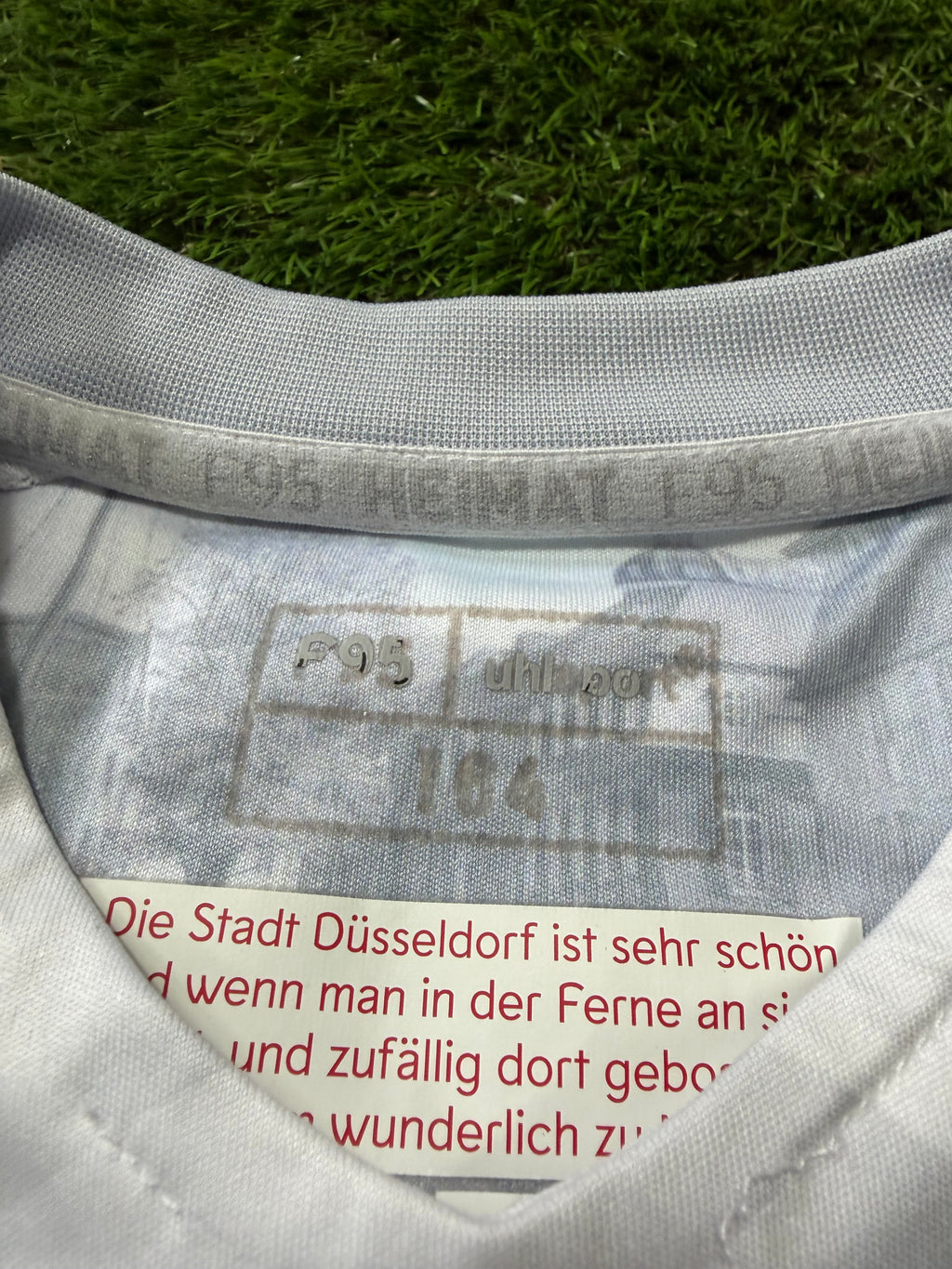 Fortuna Düsseldorf 2018/2019 (Kinder 164)