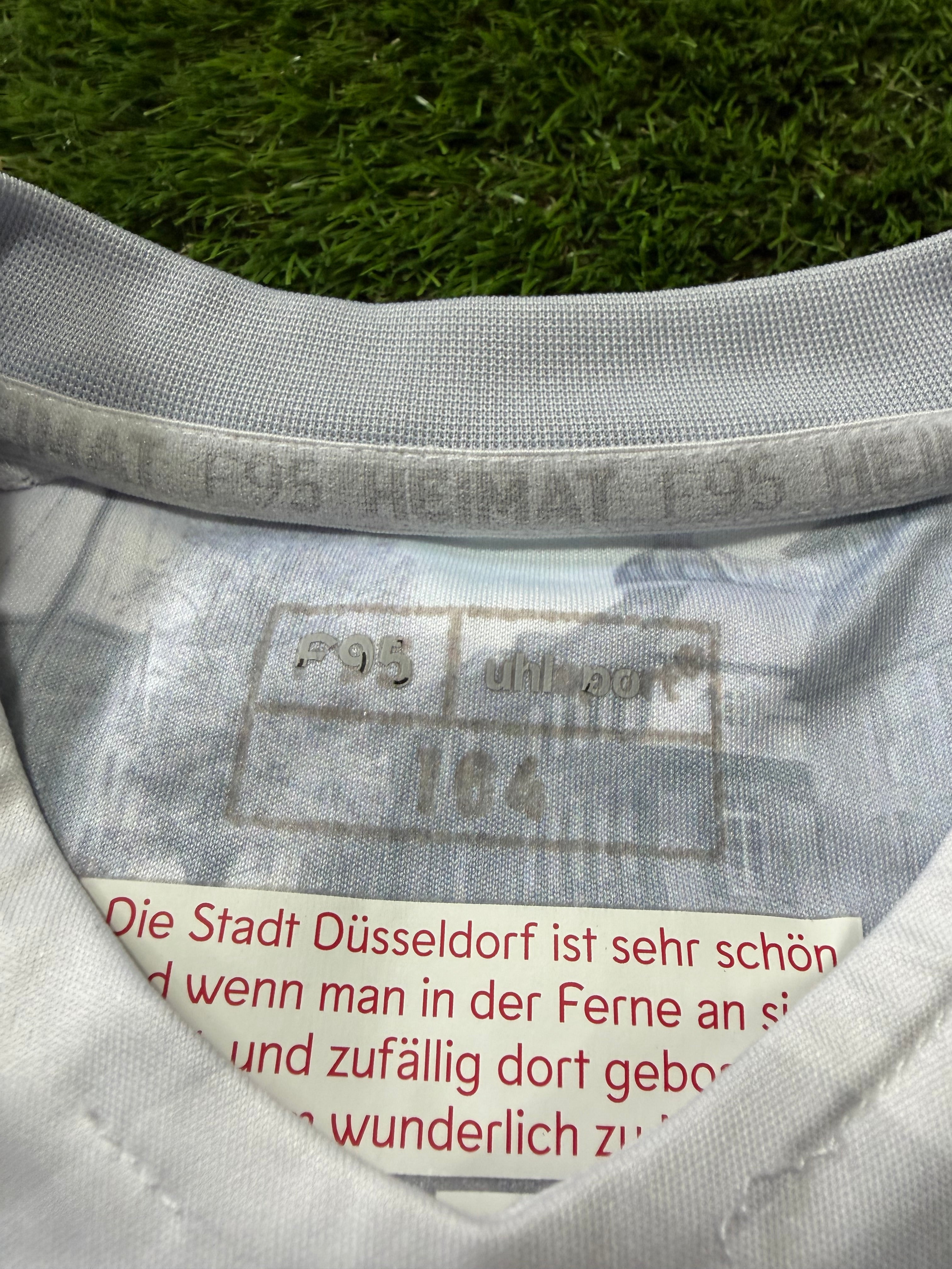 Fortuna Düsseldorf 2018/2019 (Kinder 164)