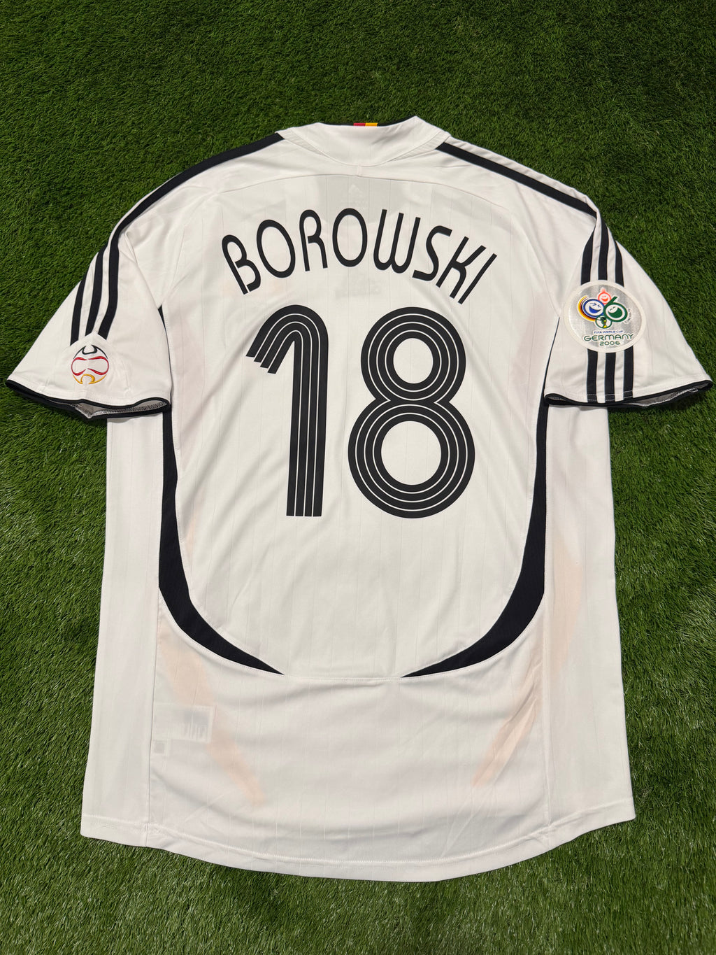 DFB Deutschland WM 2006 #18 Tim Borowski