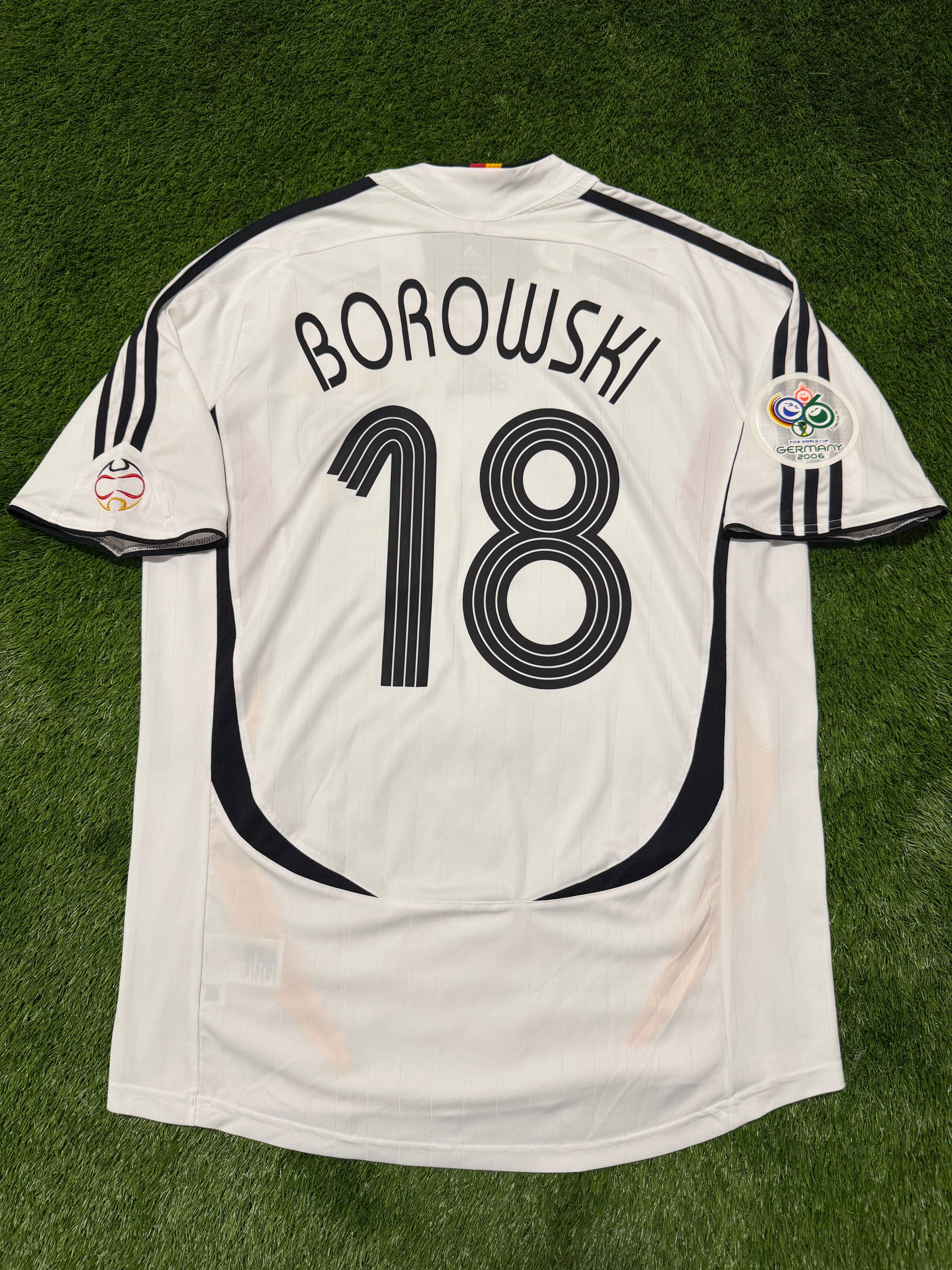 DFB Deutschland WM 2006 #18 Tim Borowski