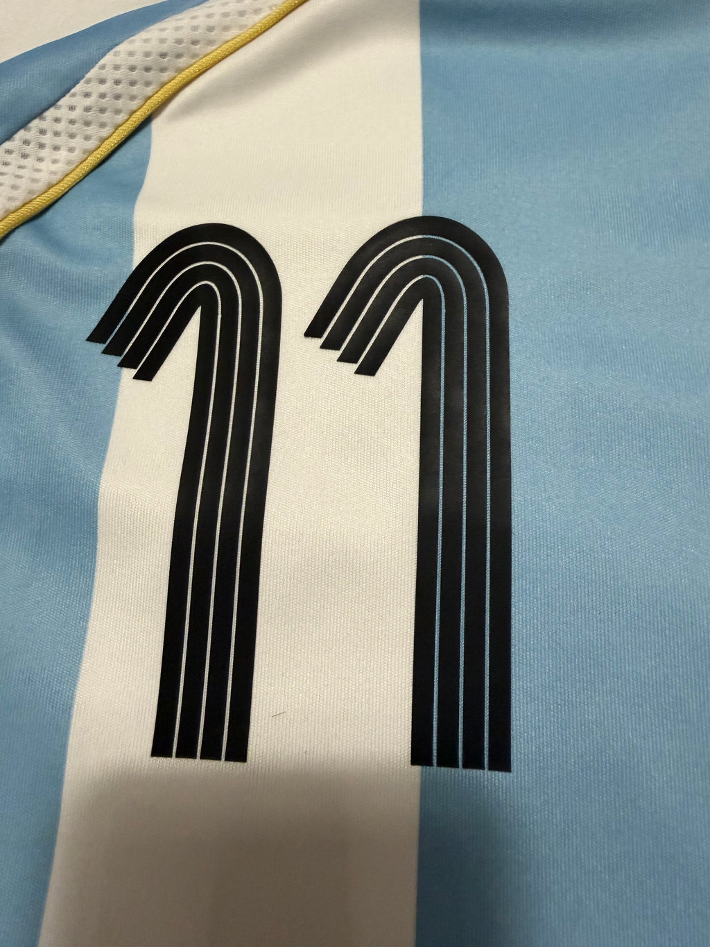 Argentinien WM 2006 #11 Carlos Tevez