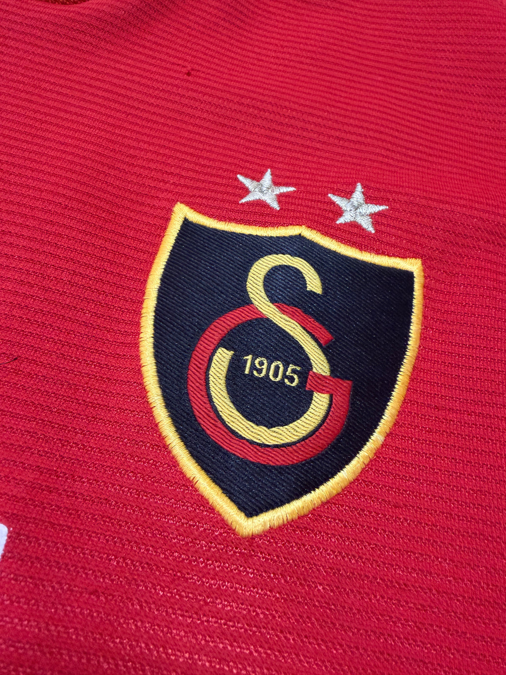 Galatasaray Istanbul 2001/2002