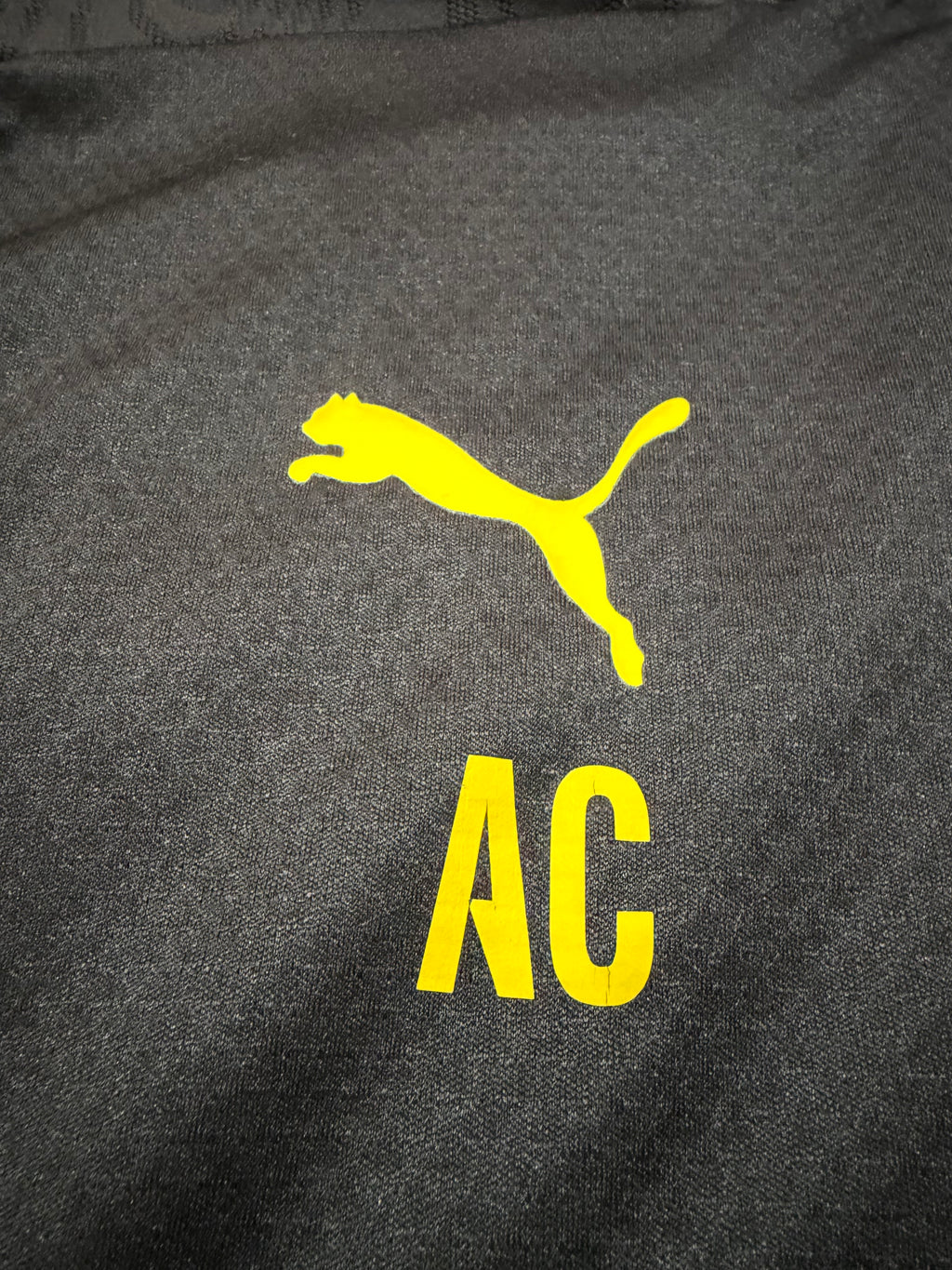 BVB Borussia Dortmund Pre-Match Matchworn #Stuff