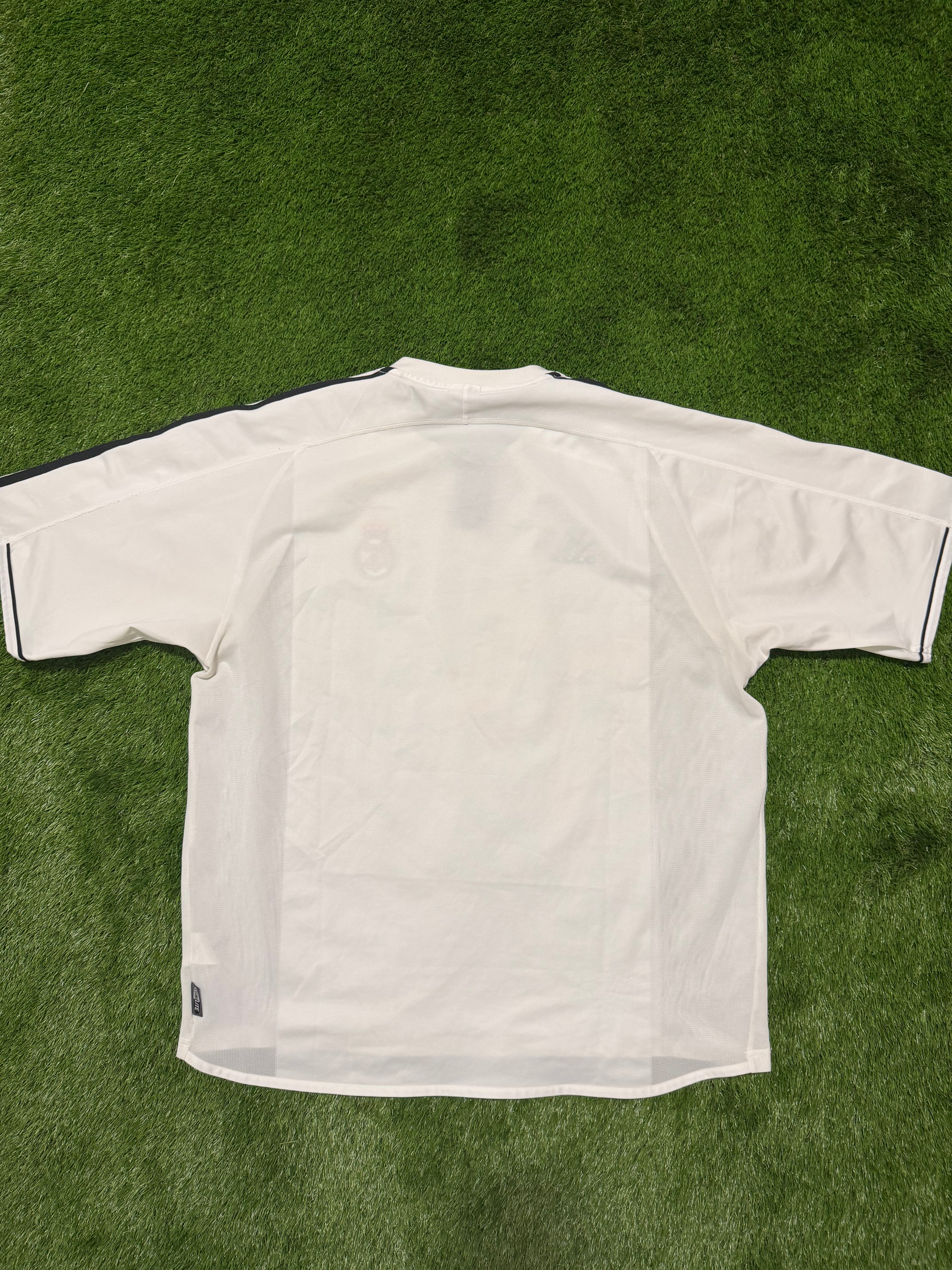 Real Madrid 2003/2004