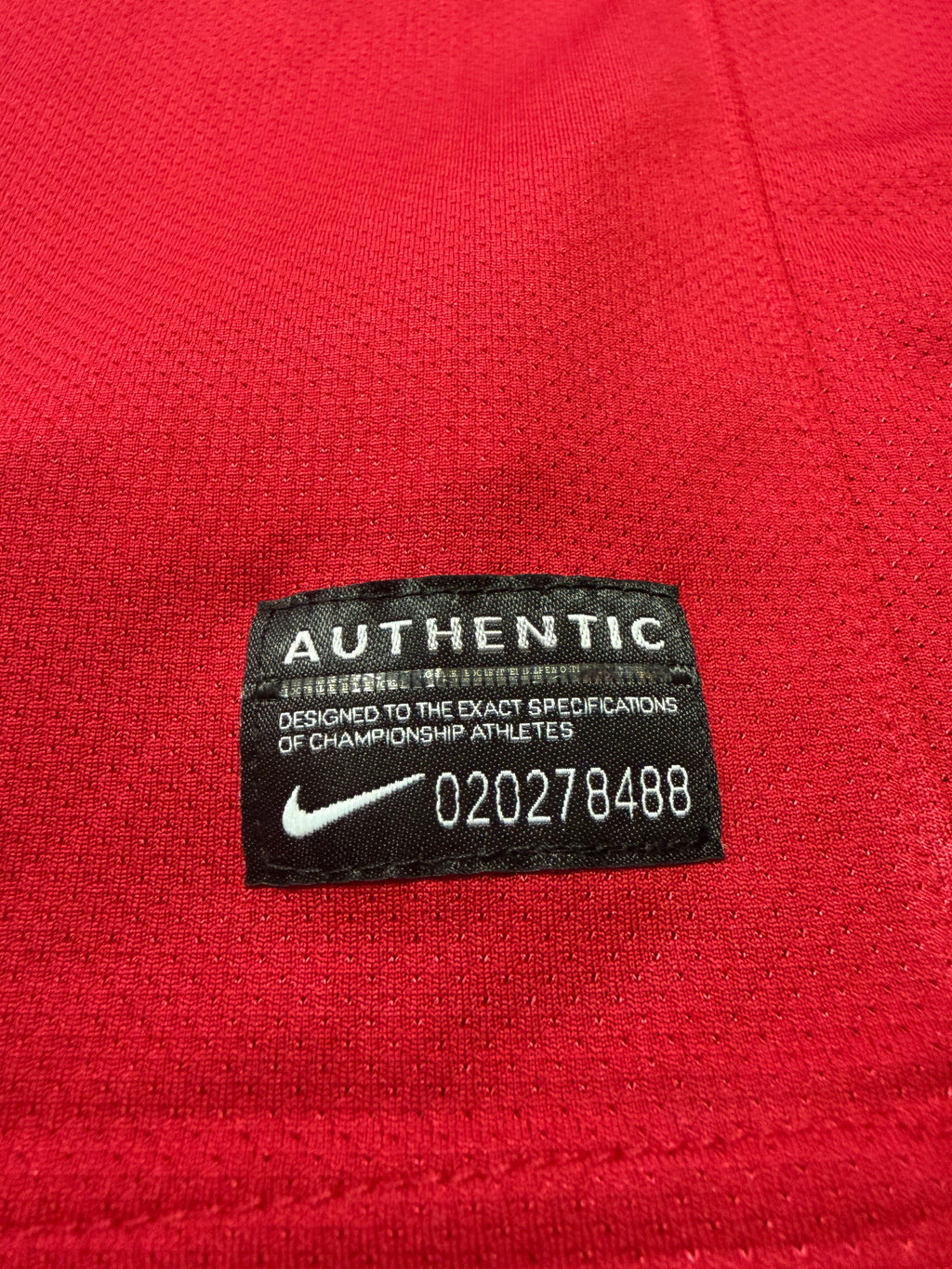 Arsenal London 125 Jahre Authentic 2011/2012
