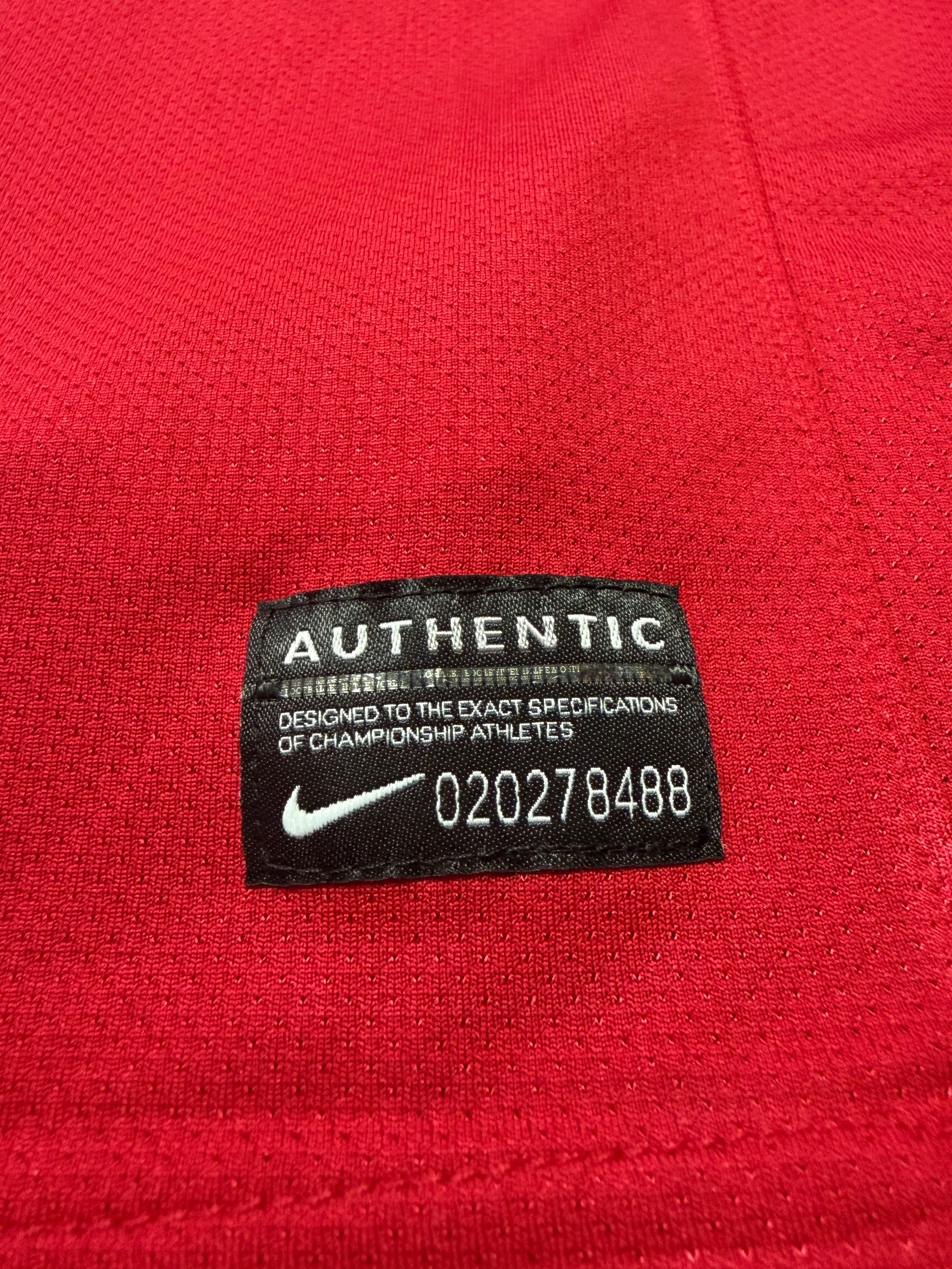 Arsenal London 125 Jahre Authentic 2011/2012