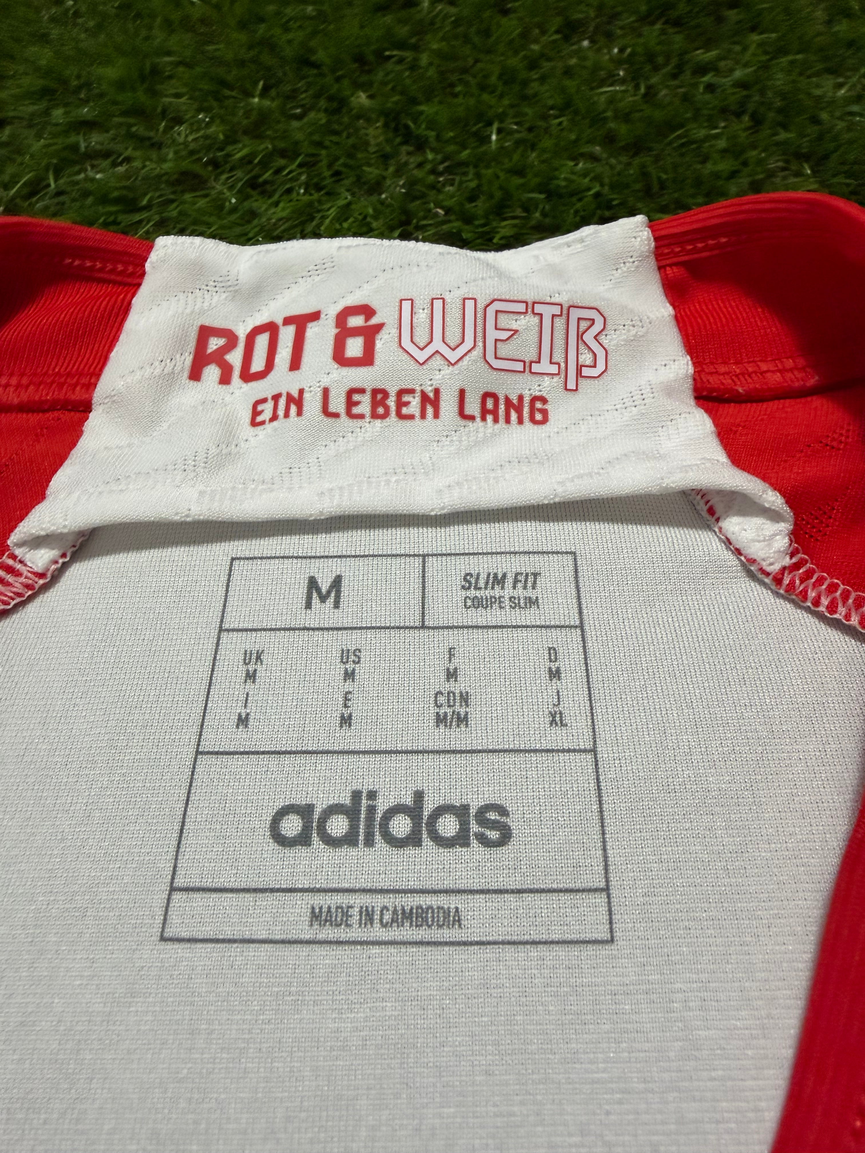 FC Bayern München 2023/2024 Authentic #13 Eric-Maxim Chupo-Moting