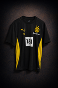 BVB Borussia Dortmund Pre-Match Matchworn #Stuff