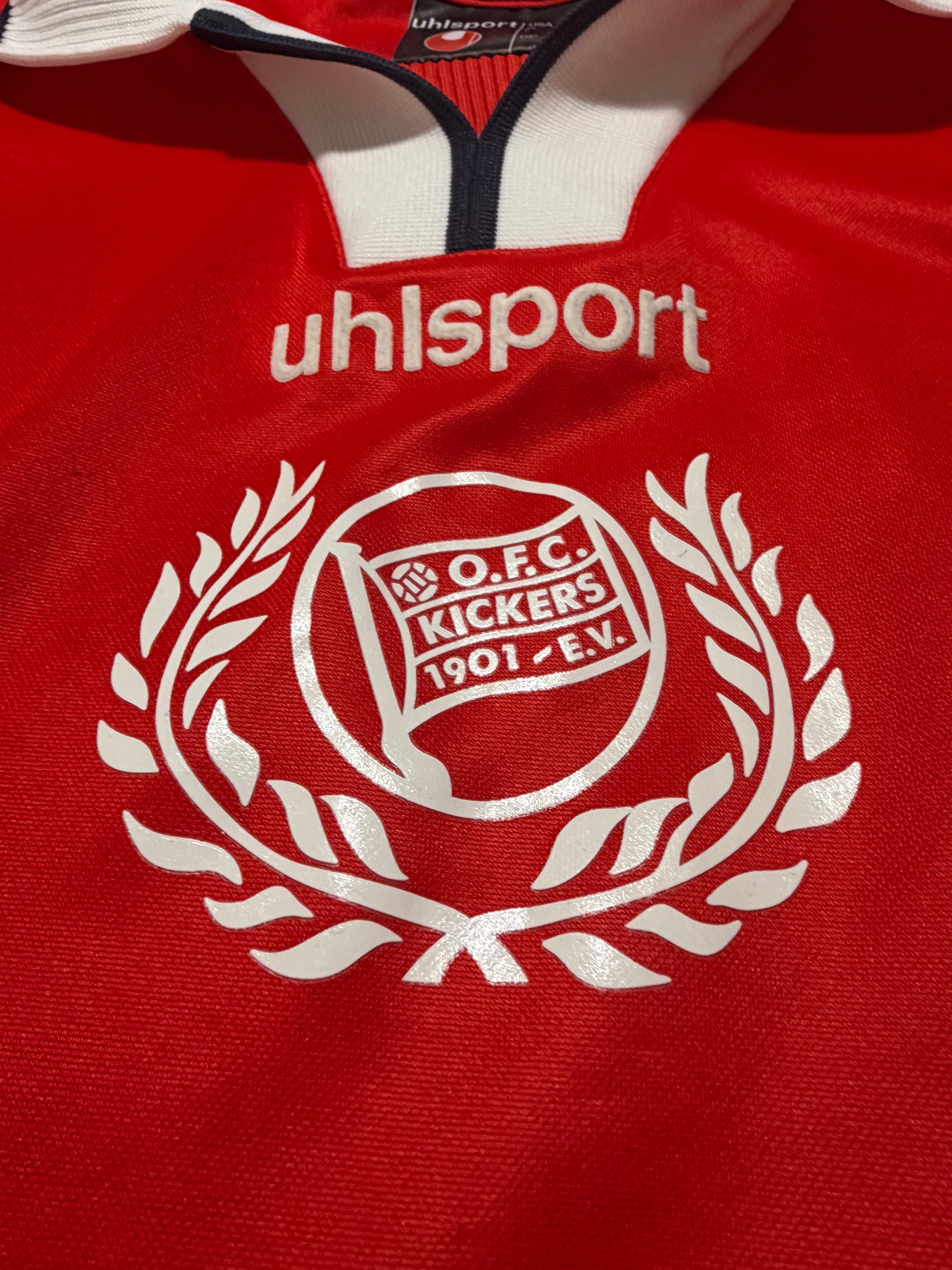 Kickers Offenbach 2001/2002