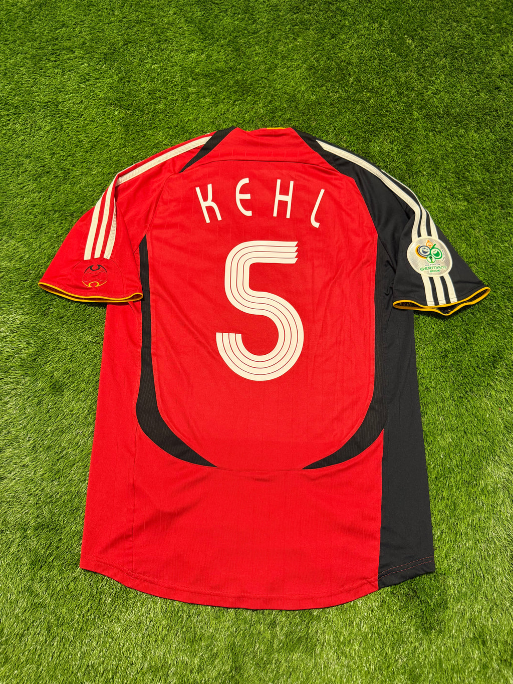 DFB Deutschland WM 2006 #5 Sebastian Kehl