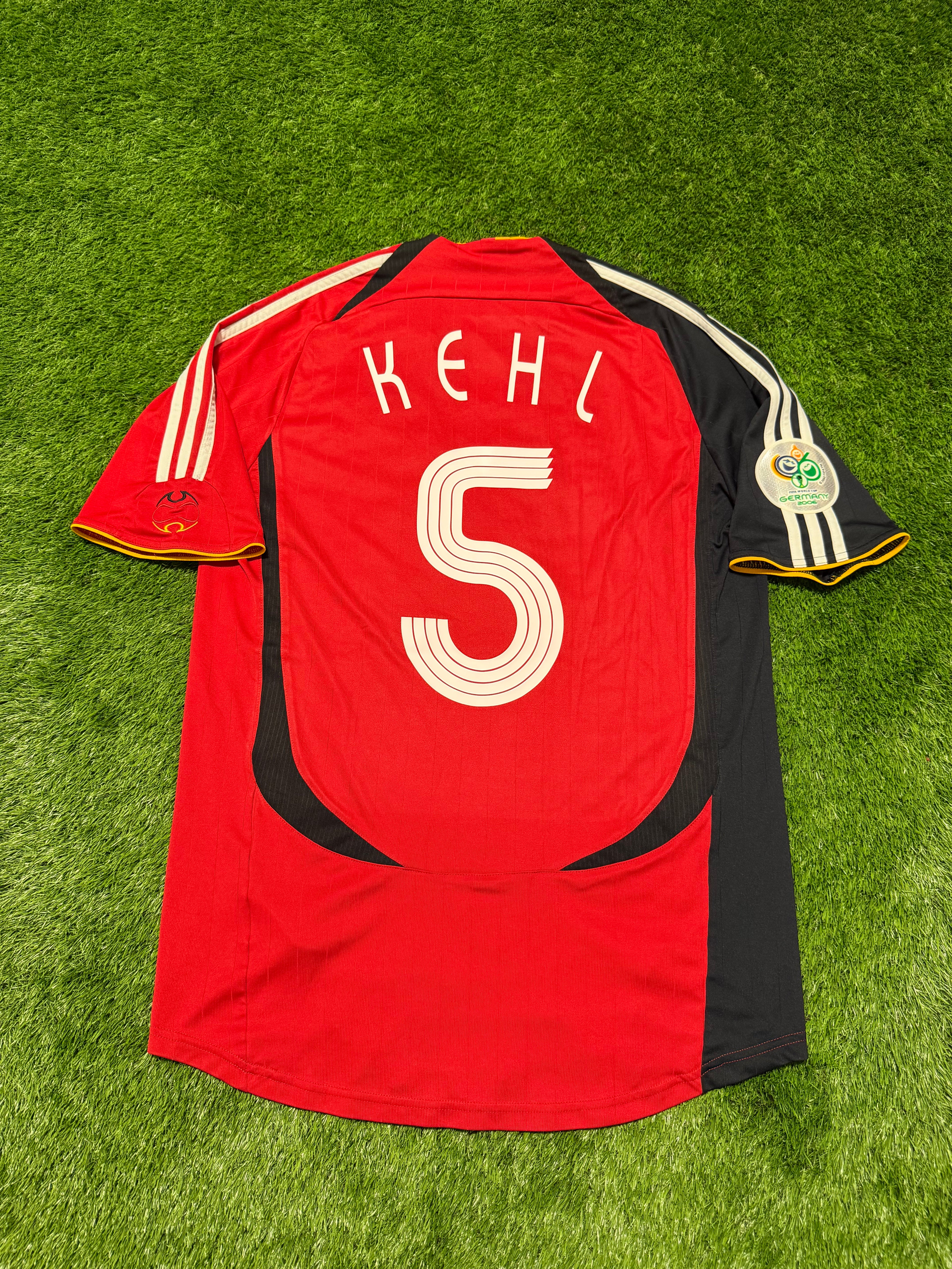 DFB Deutschland WM 2006 #5 Sebastian Kehl