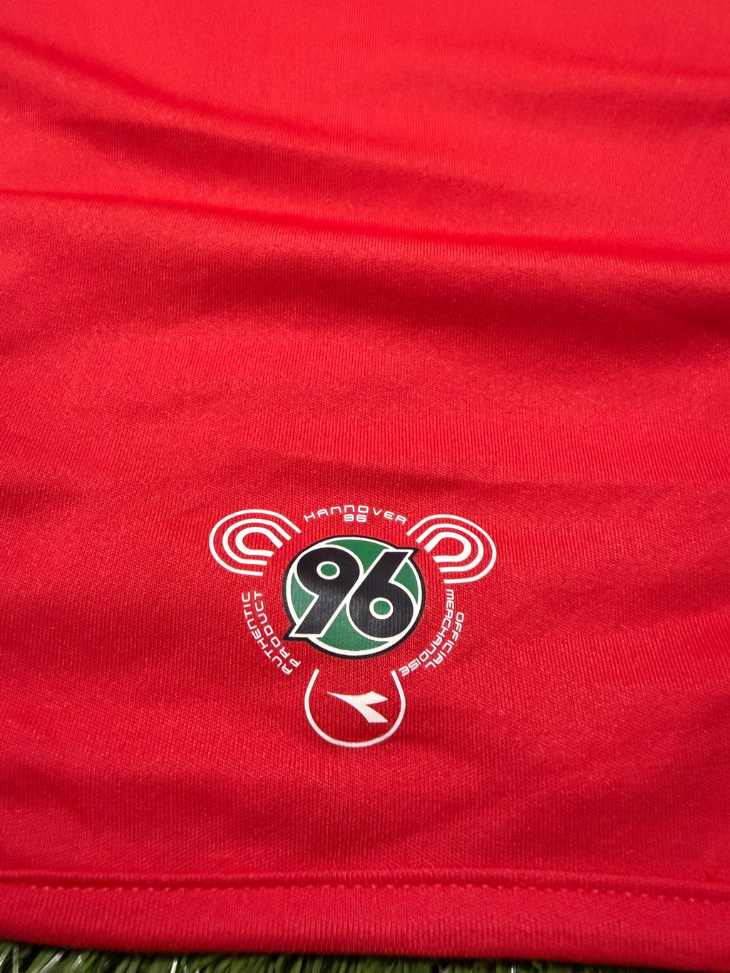 Hannover 96 2007/2008 #NEU