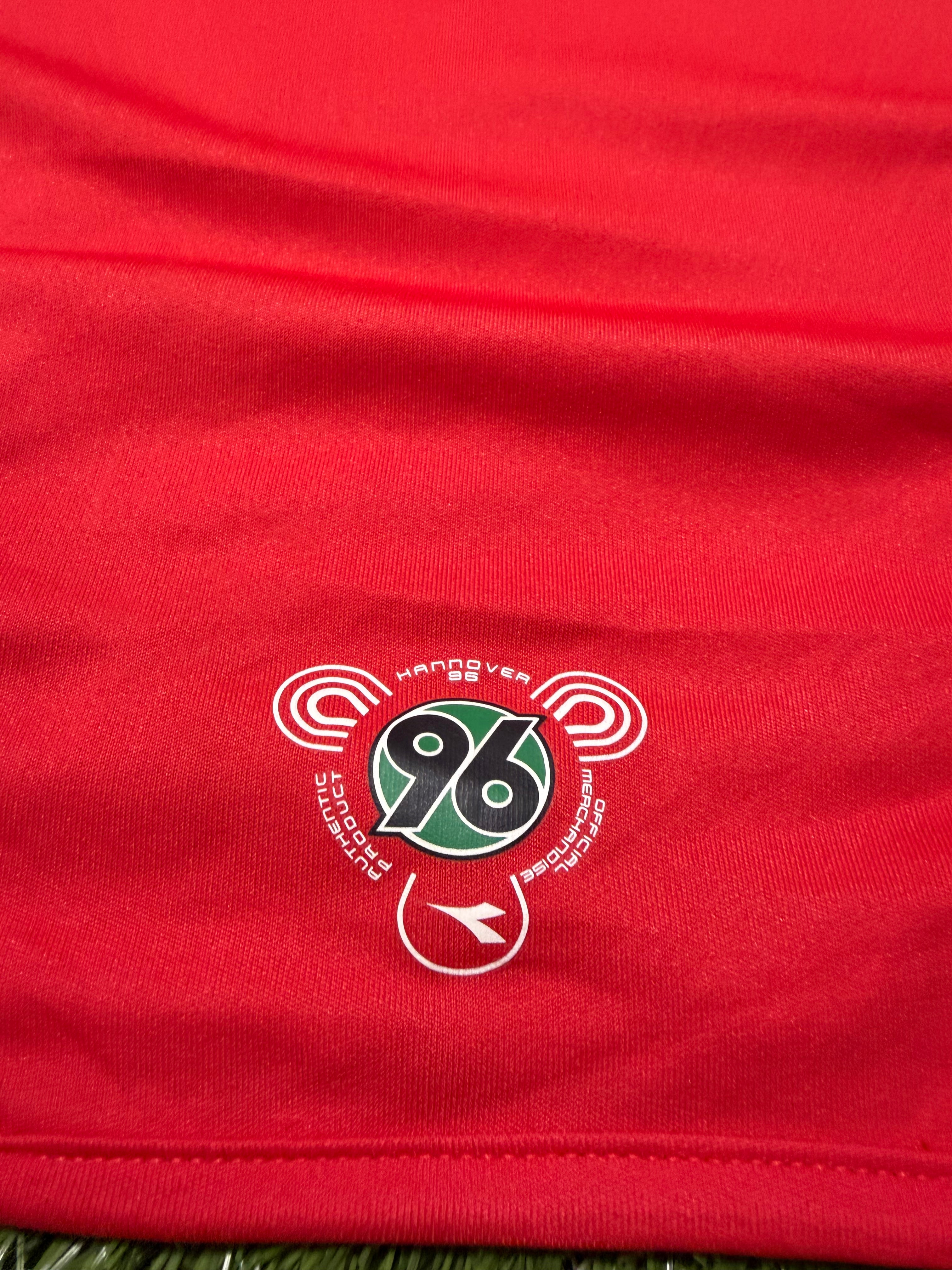 Hannover 96 2007/2008 #NEU
