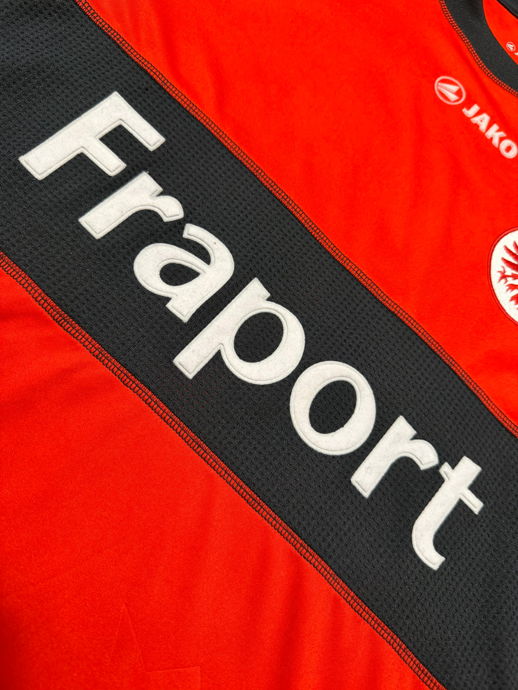 Eintracht Frankfurt 2009/2010 #30 Caio