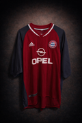 FC Bayern München 2001/2002