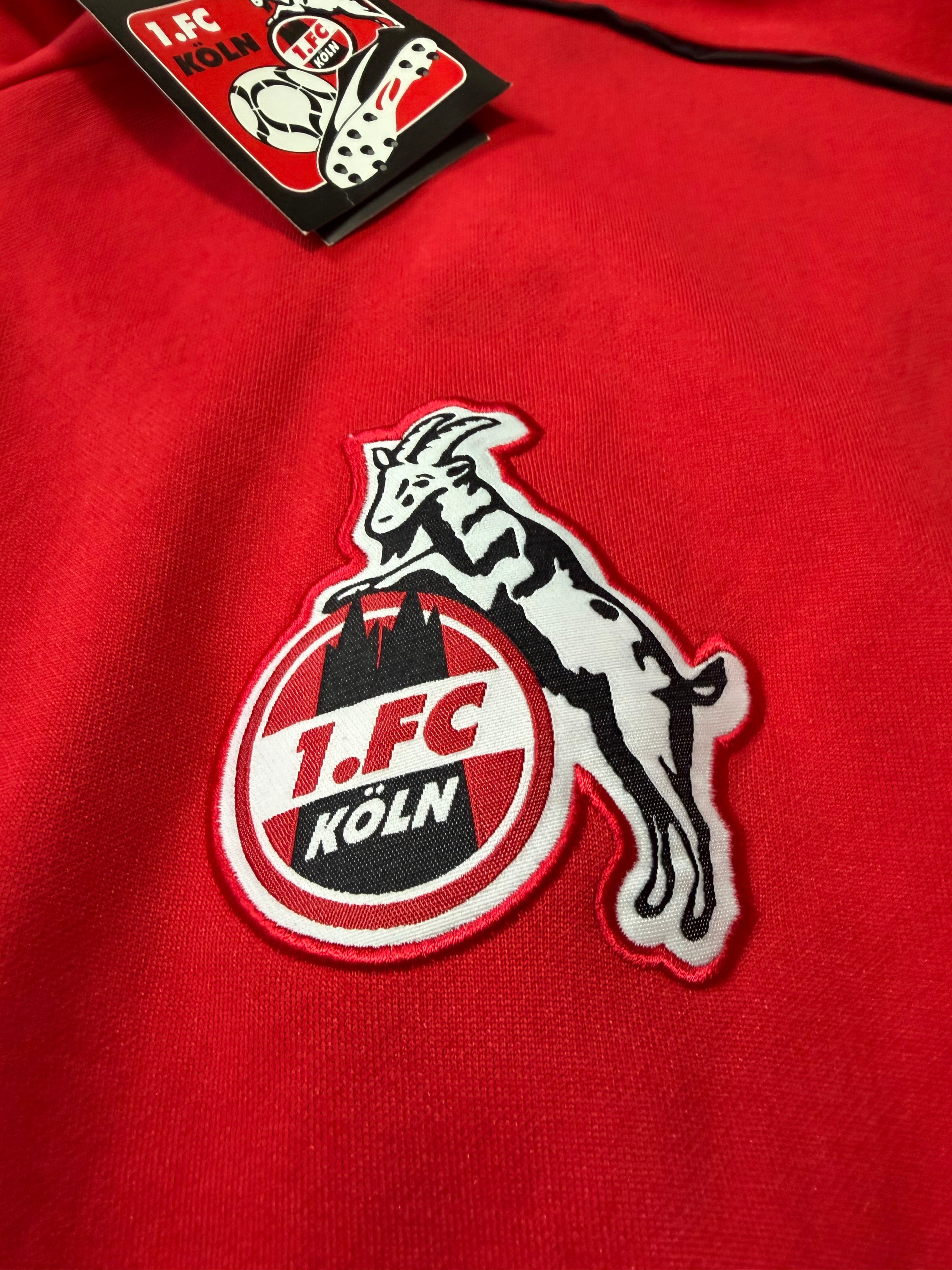 1. FC Köln 1998/1999 (Trainings) Jacke #NEU