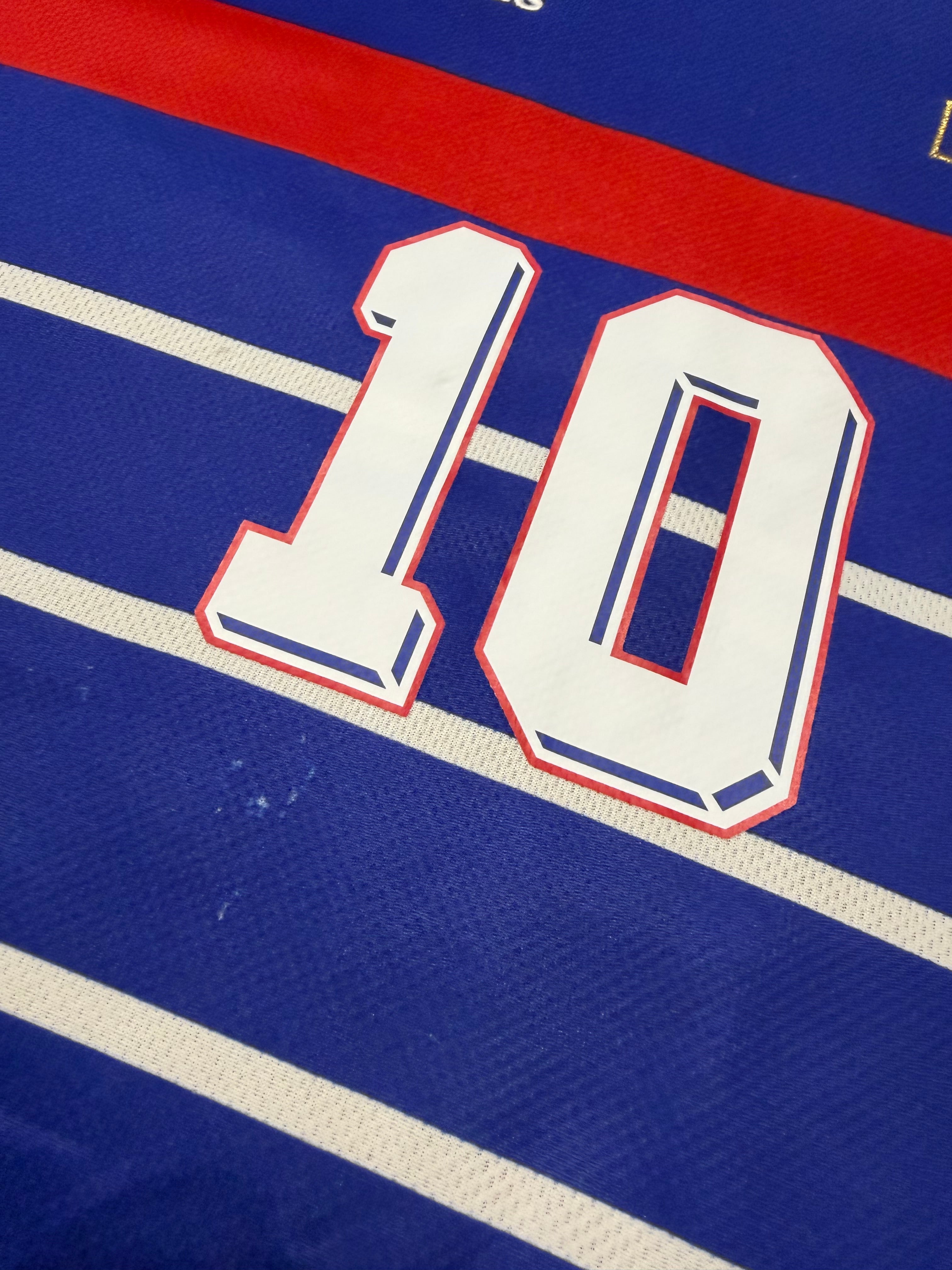 Frankreich WM 1998 #10 Zinédine Zidane