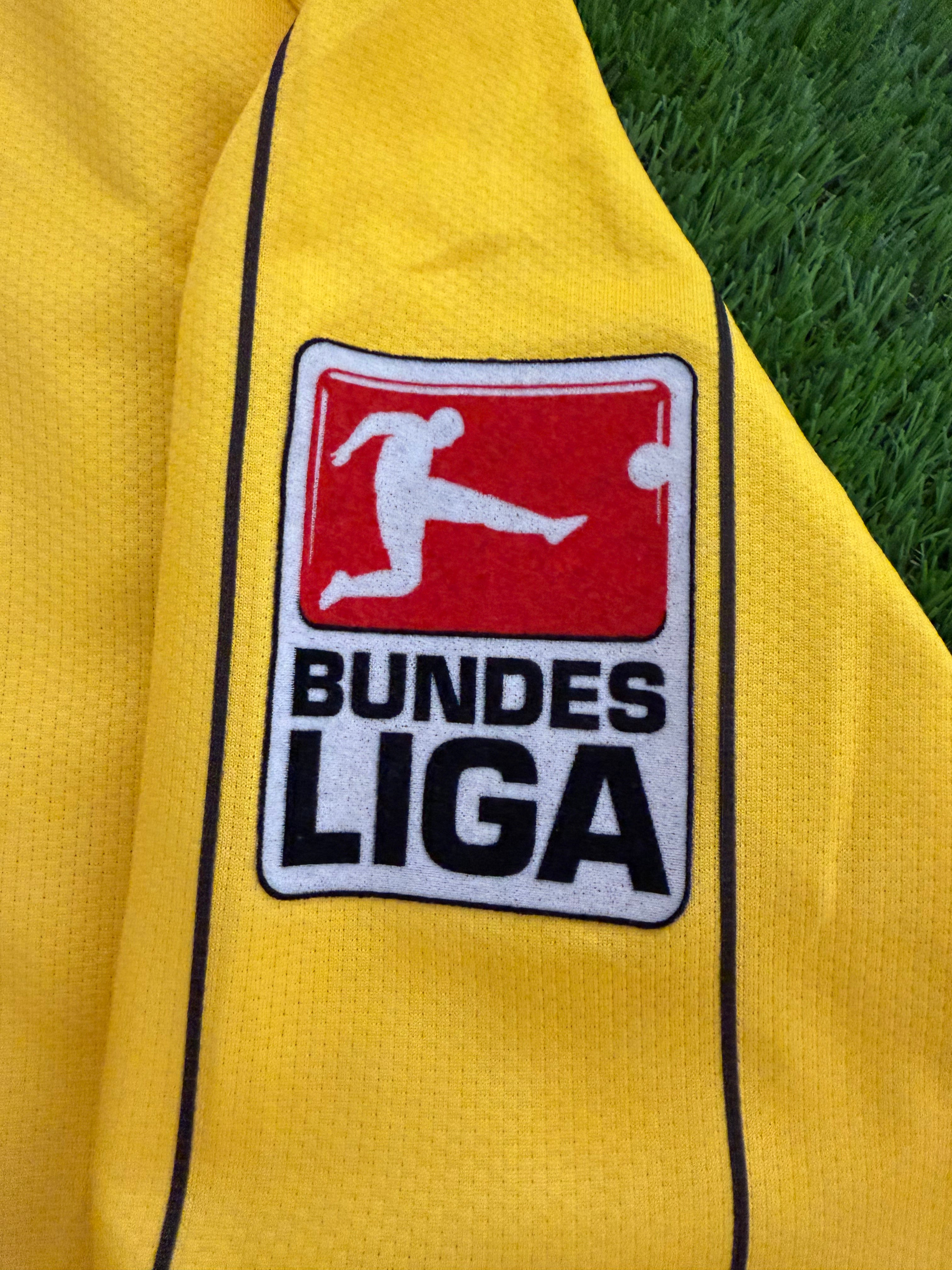 BVB Borussia Dortmund 2008/2009 #30 Tamás Hajnal