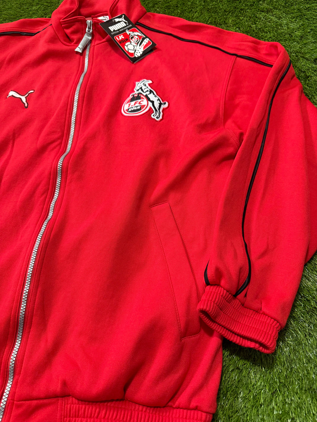 1. FC Köln 1998/1999 (Trainings) Jacke #NEU