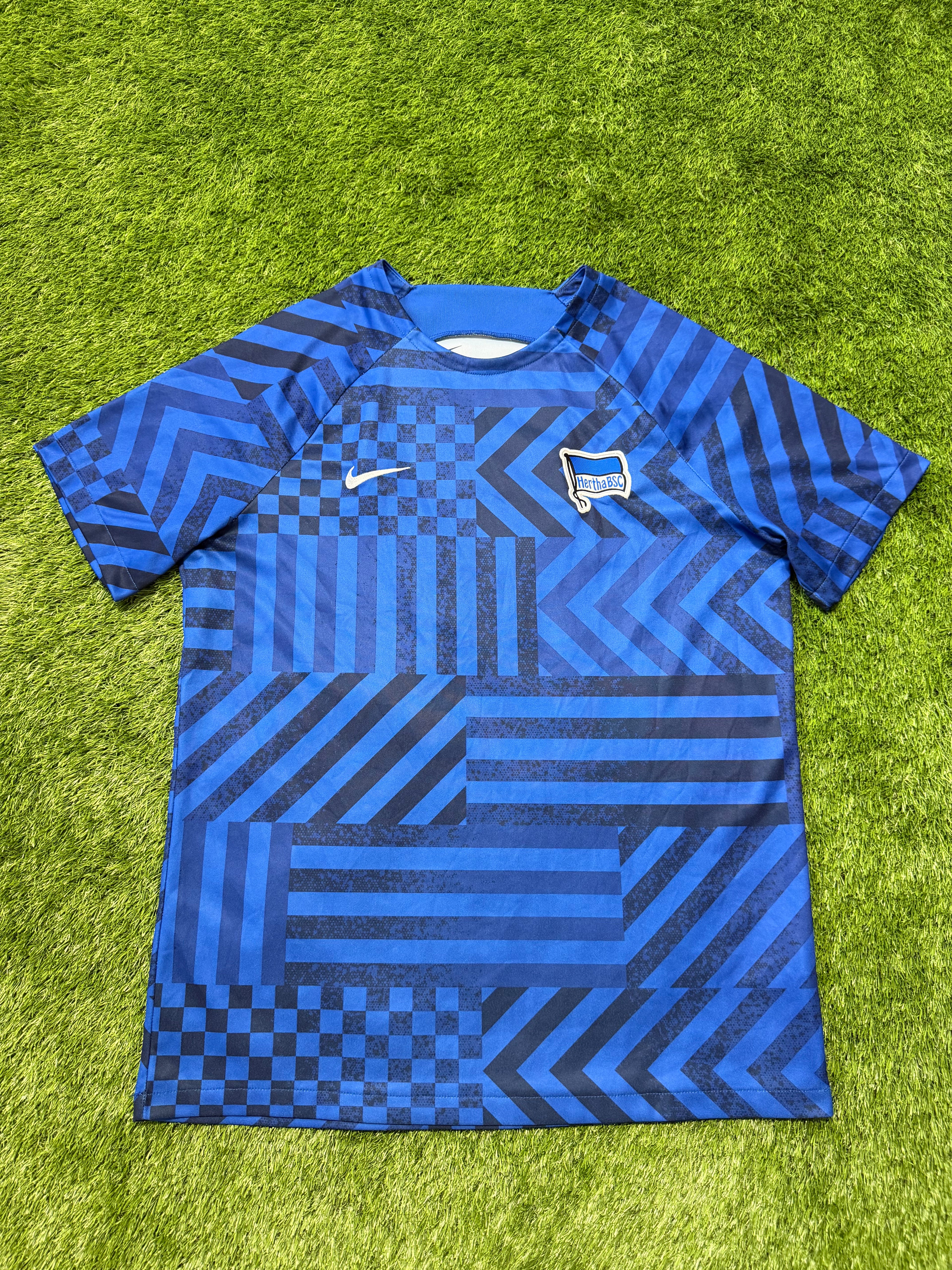 Hertha BSC Pre-Match