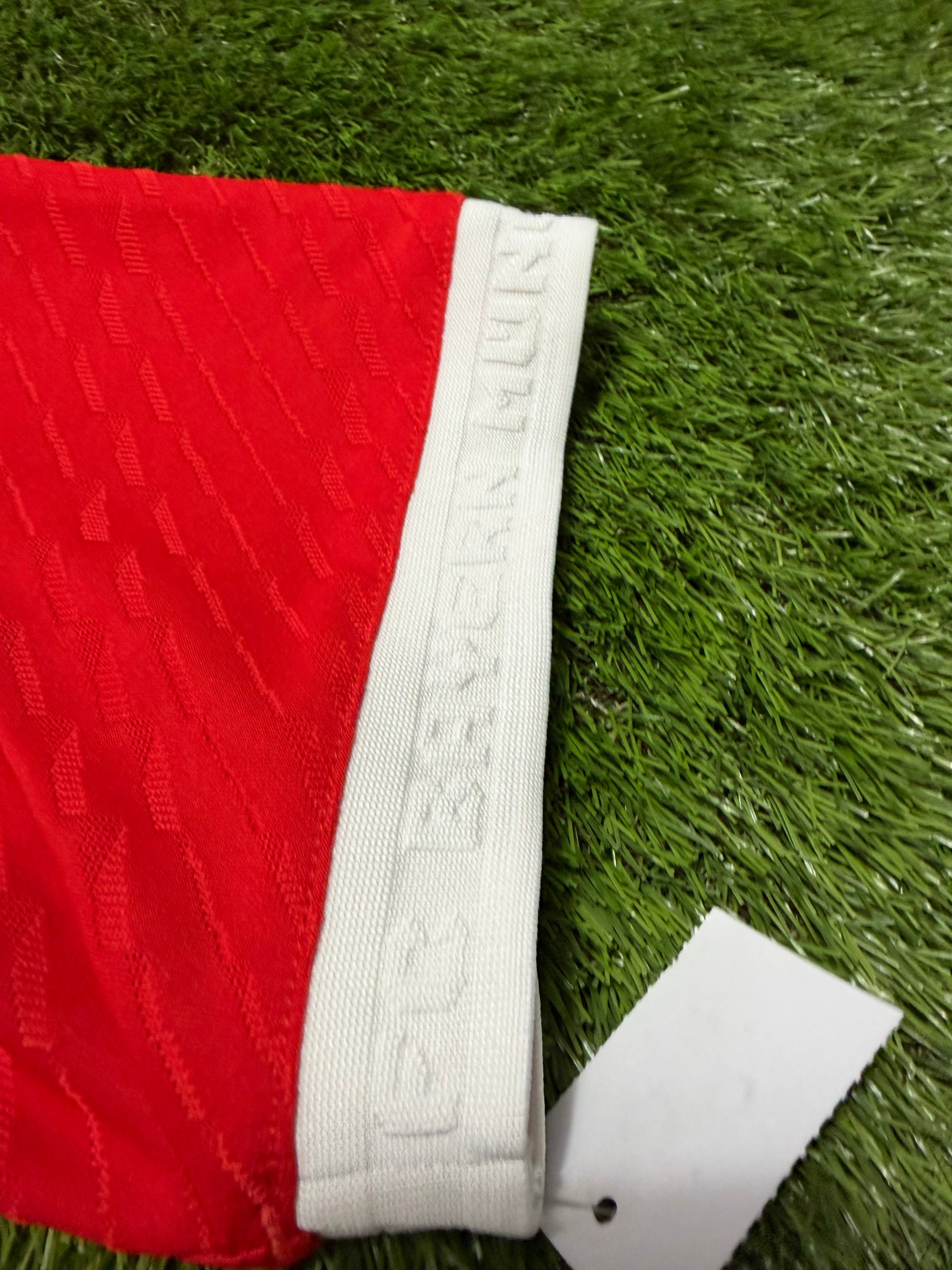 FC Bayern München 2023/2024 Authentic #13 Eric-Maxim Chupo-Moting