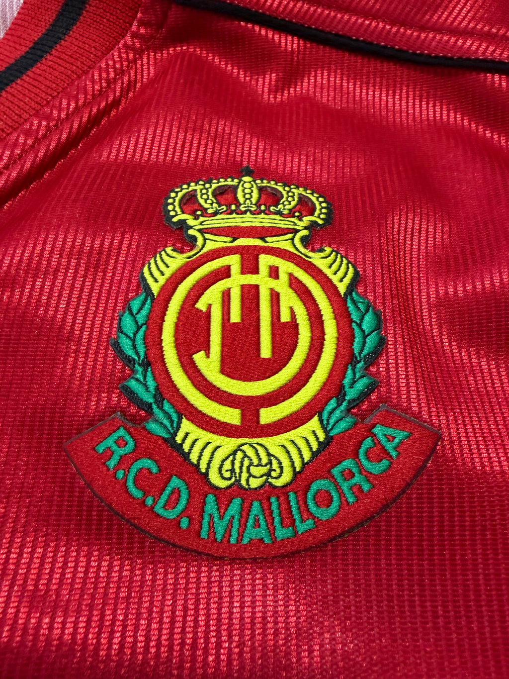 RCD Mallorca 2000/2001