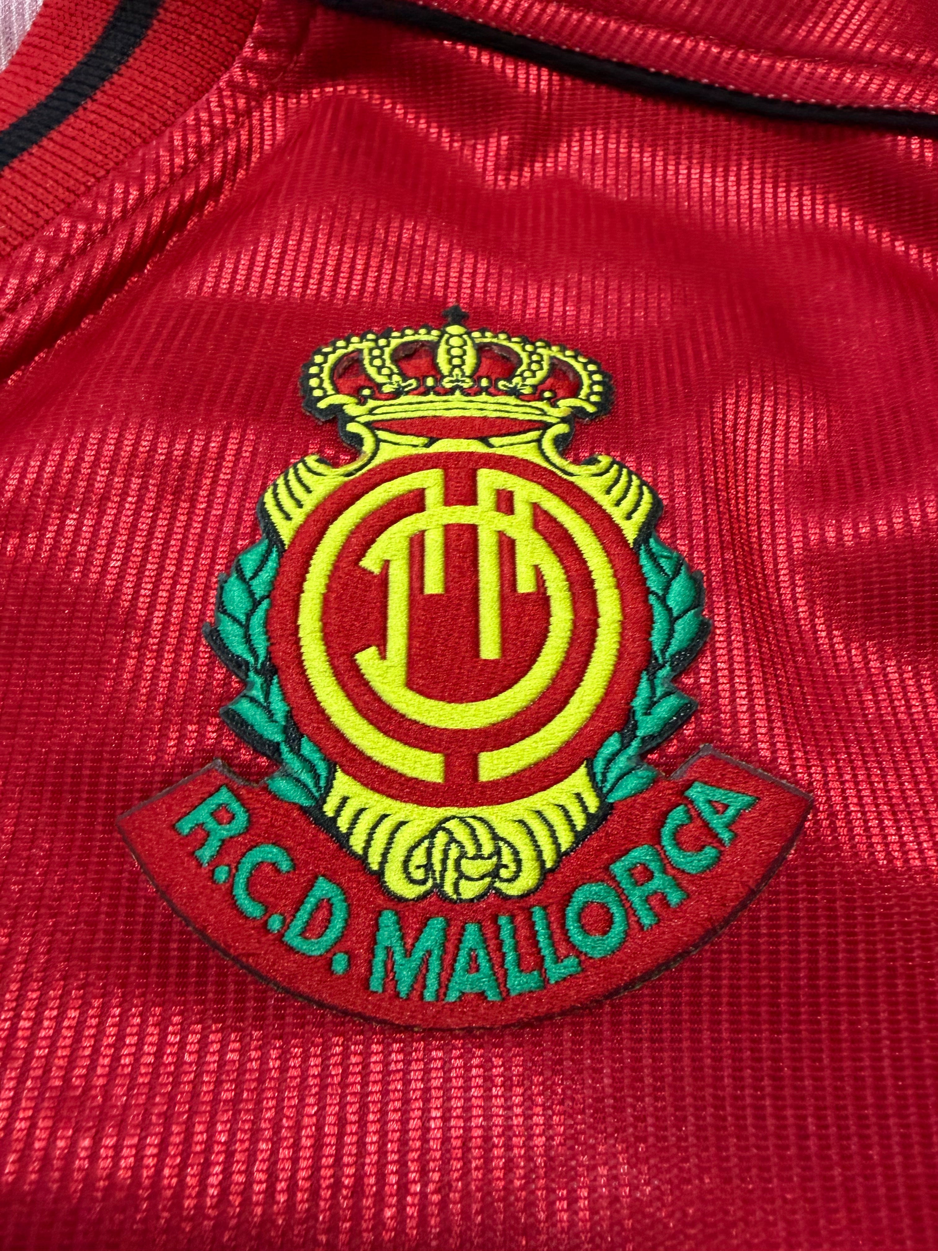 RCD Mallorca 2000/2001