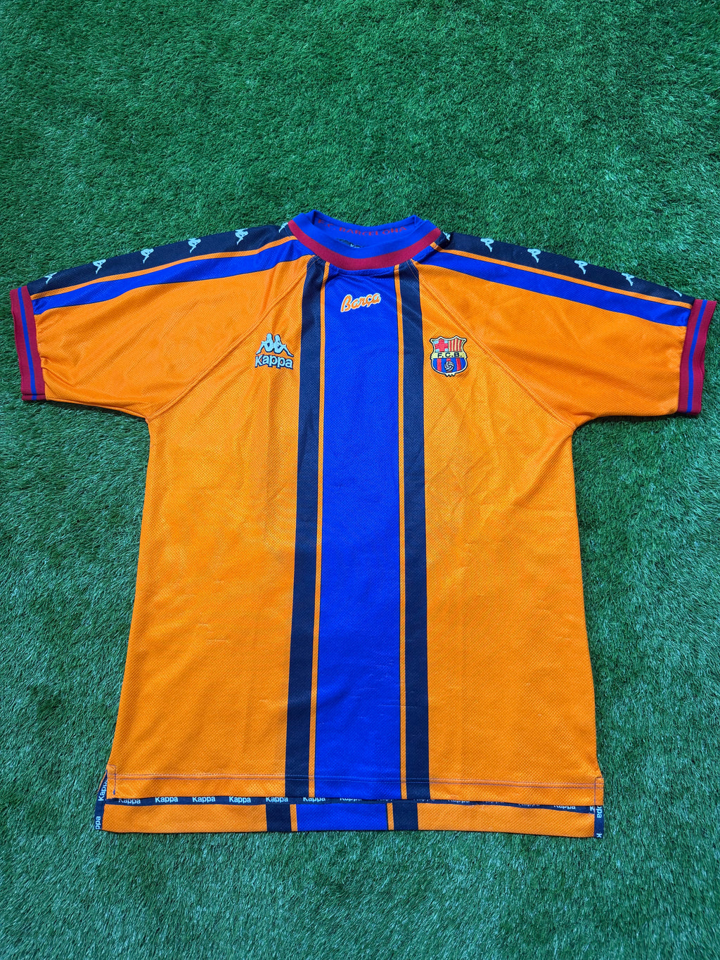 FC Barcelona 1997/1998