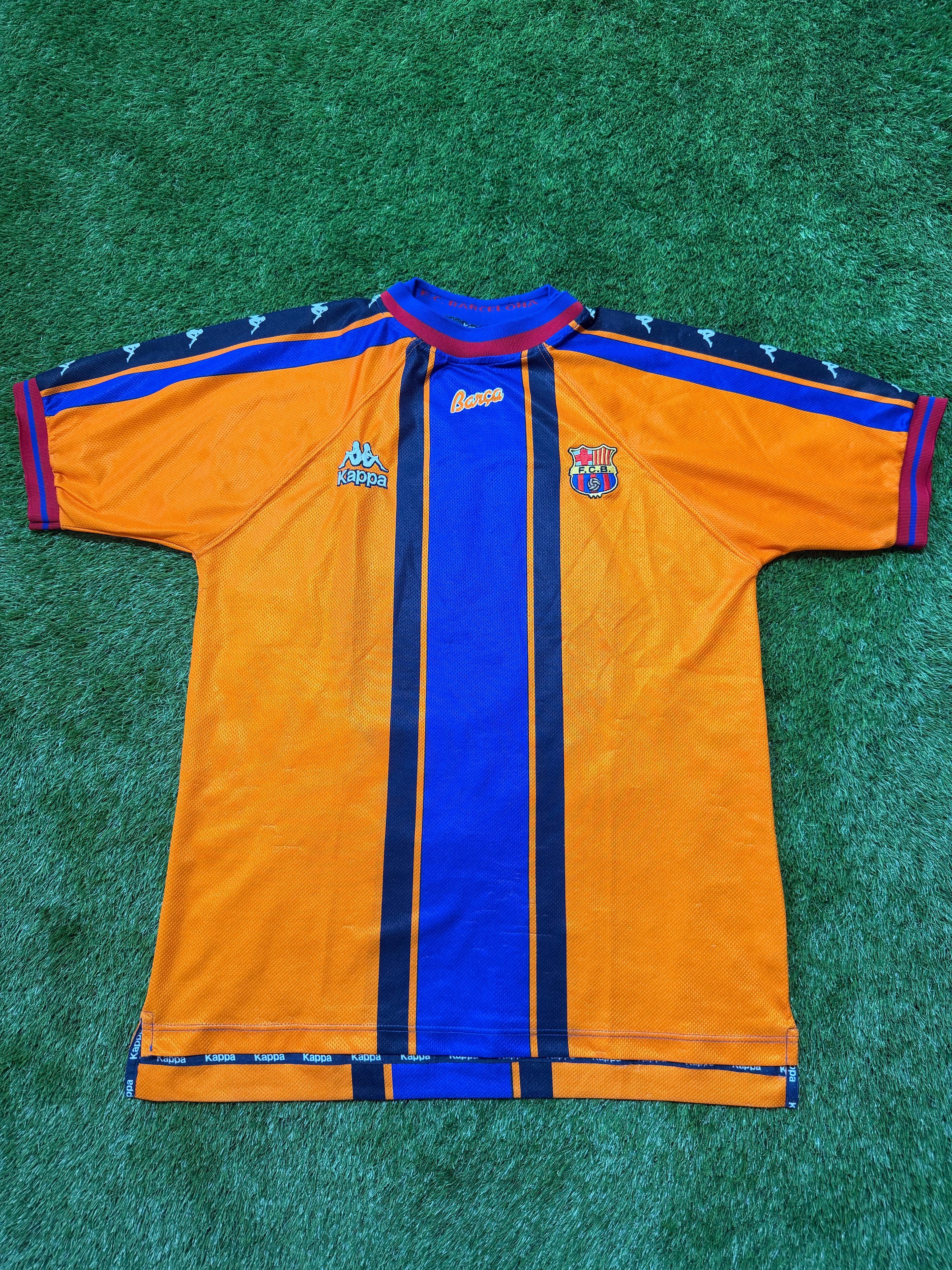 FC Barcelona 1997/1998