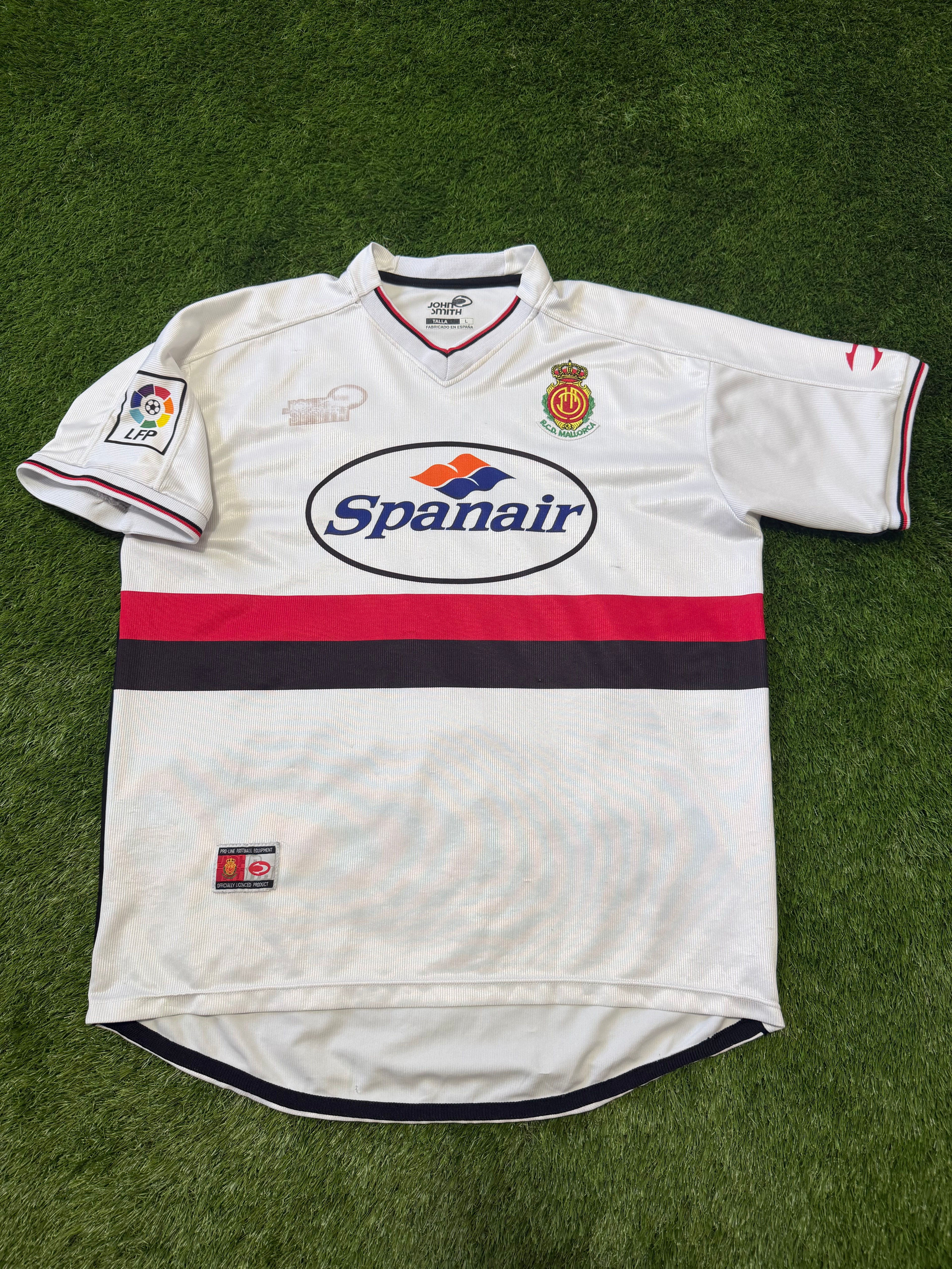 RCD Mallorca 2000/2001