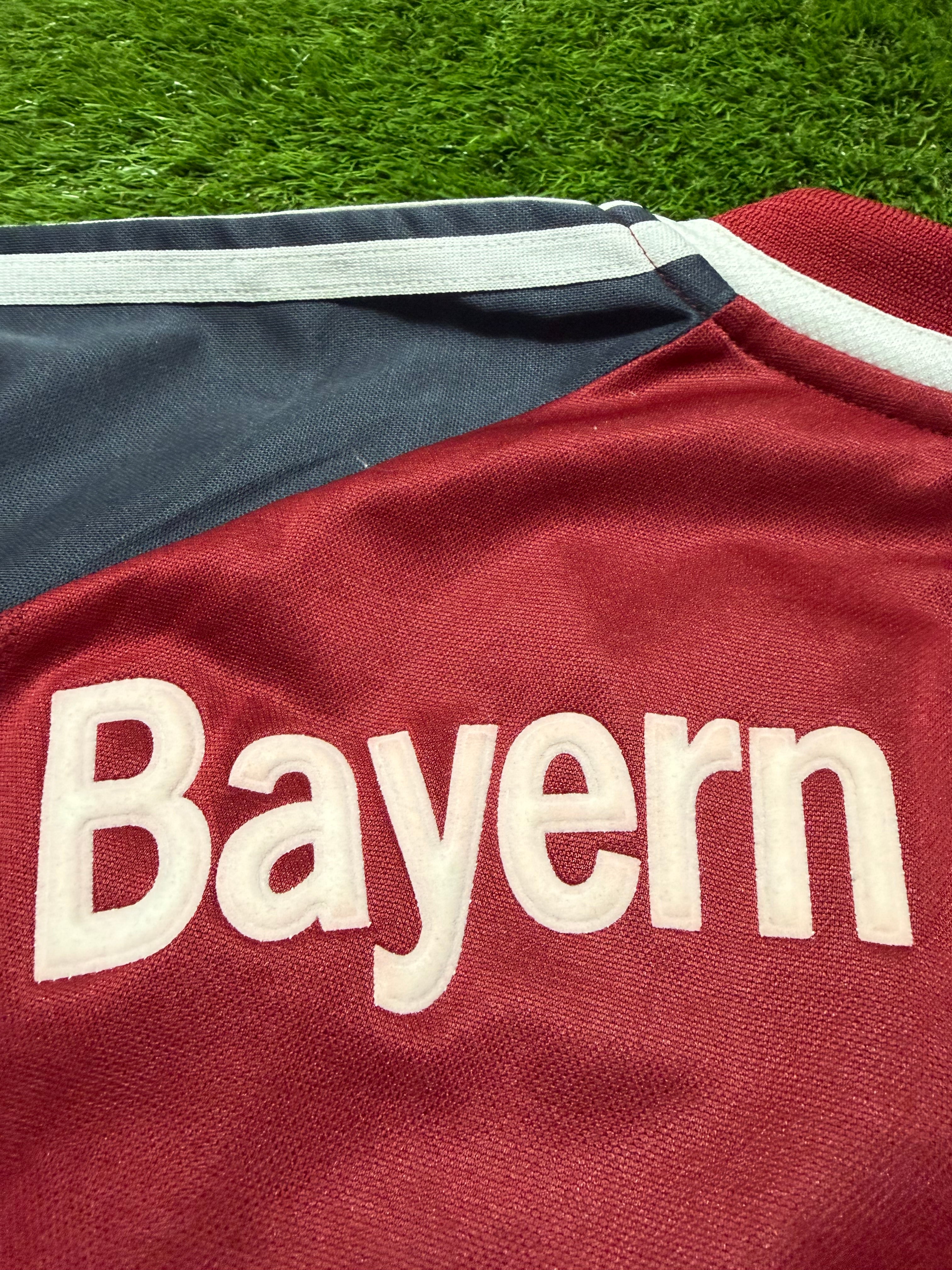 FC Bayern München 2001/2002