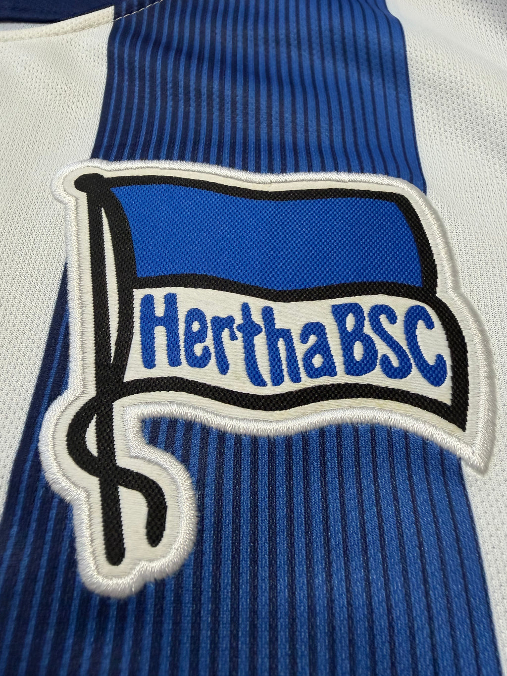 Hertha BSC 2016/2017 #40 Jordan Torunarigha #NEU
